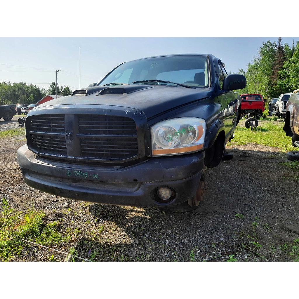 DODGE RAM 1500 2006