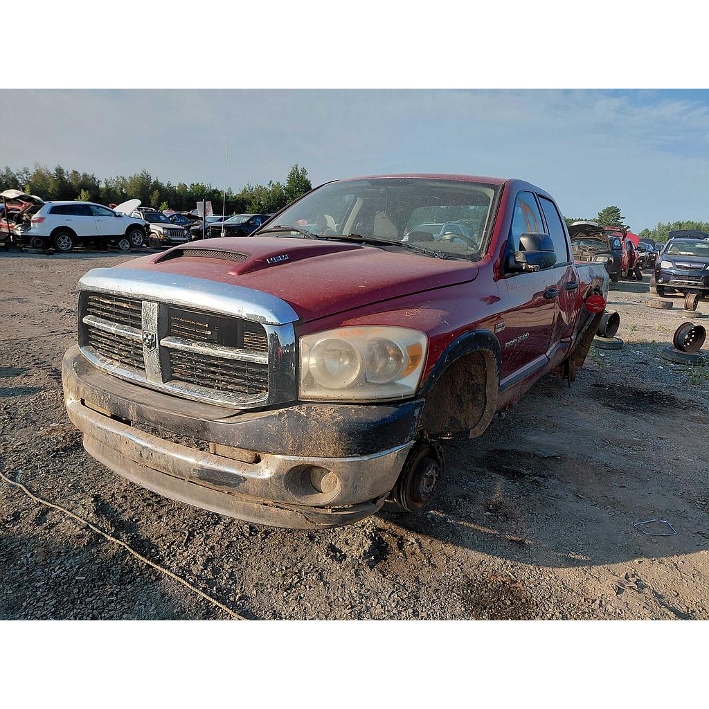 DODGE RAM 1500 2007