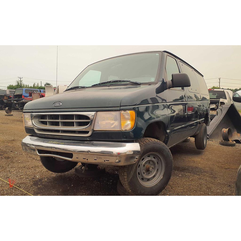 FORD ECONOLINE 2000