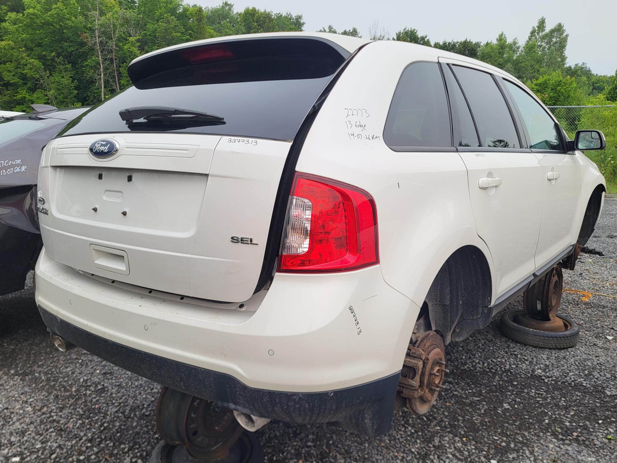 FORD EDGE 2013