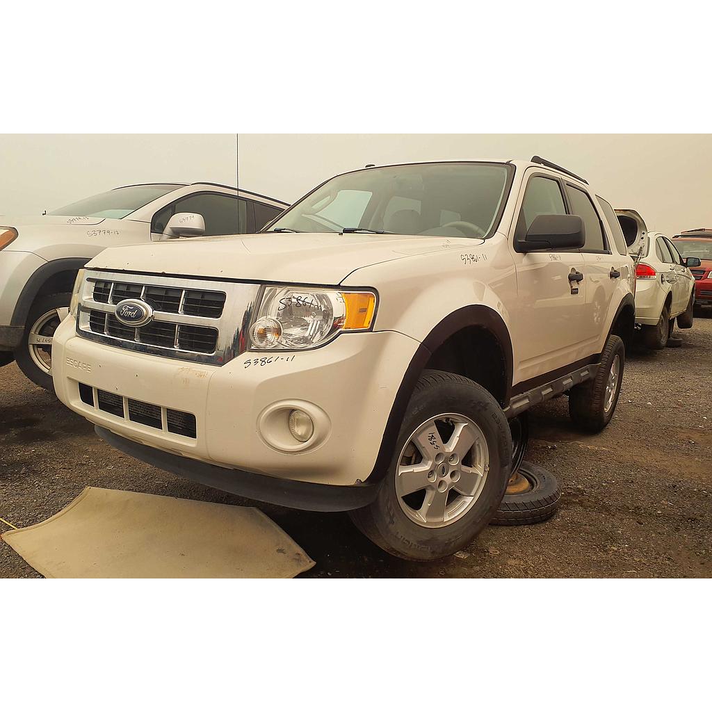 FORD ESCAPE 2011