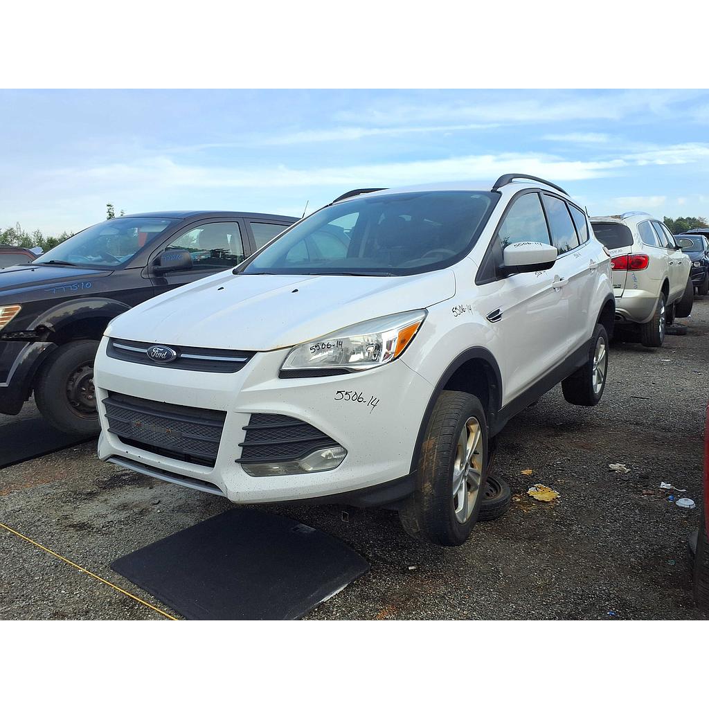 FORD ESCAPE 2014