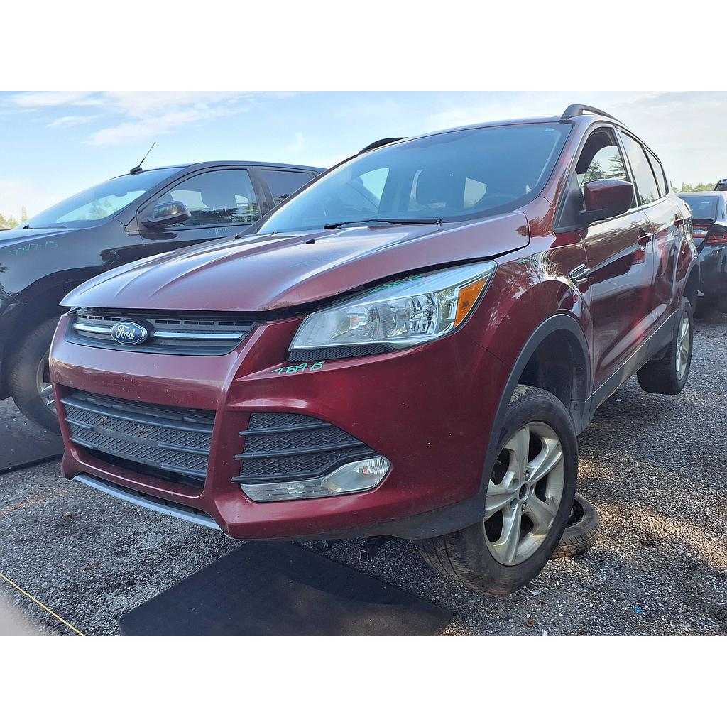 FORD ESCAPE 2015