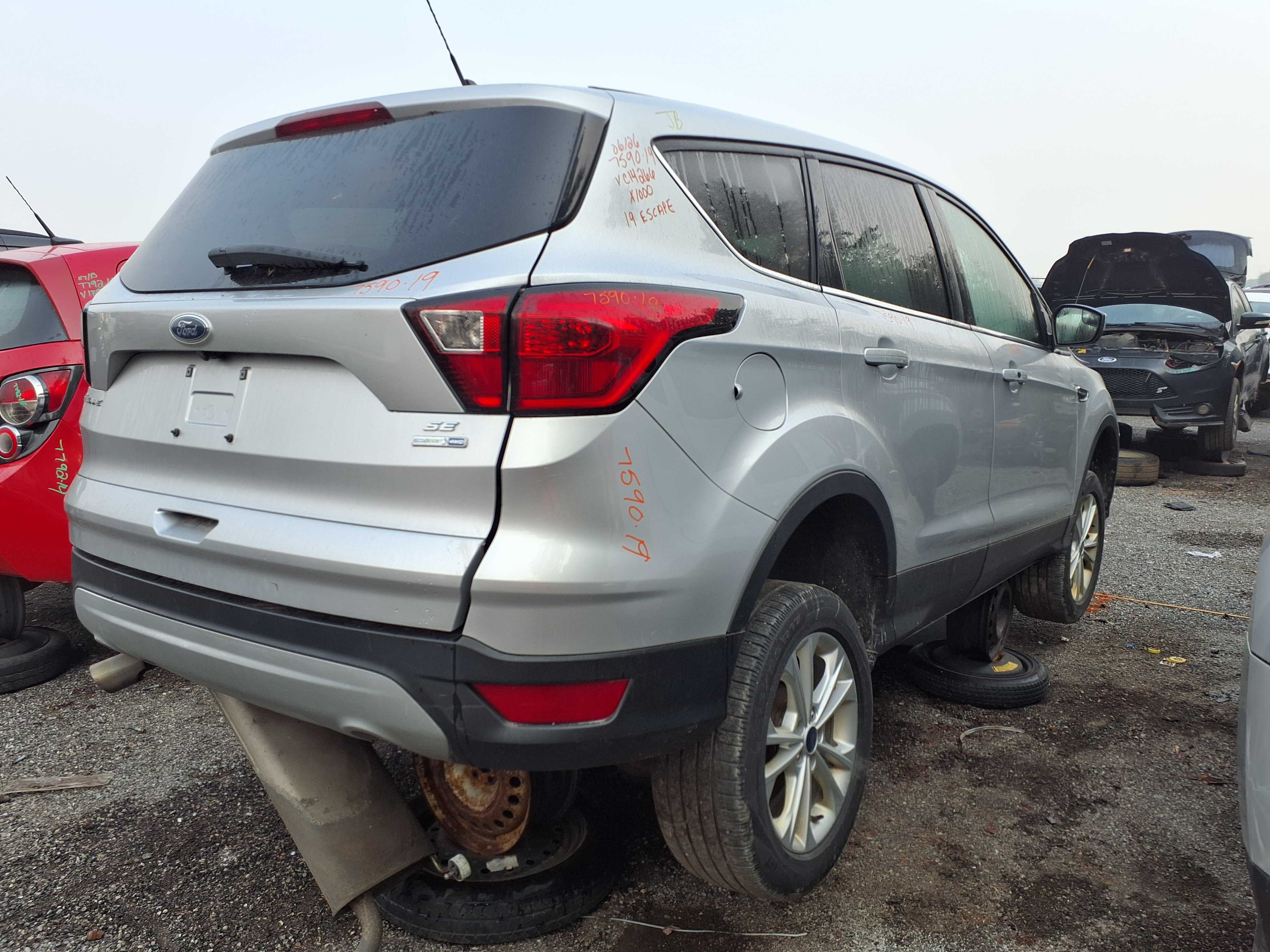 FORD ESCAPE 2019