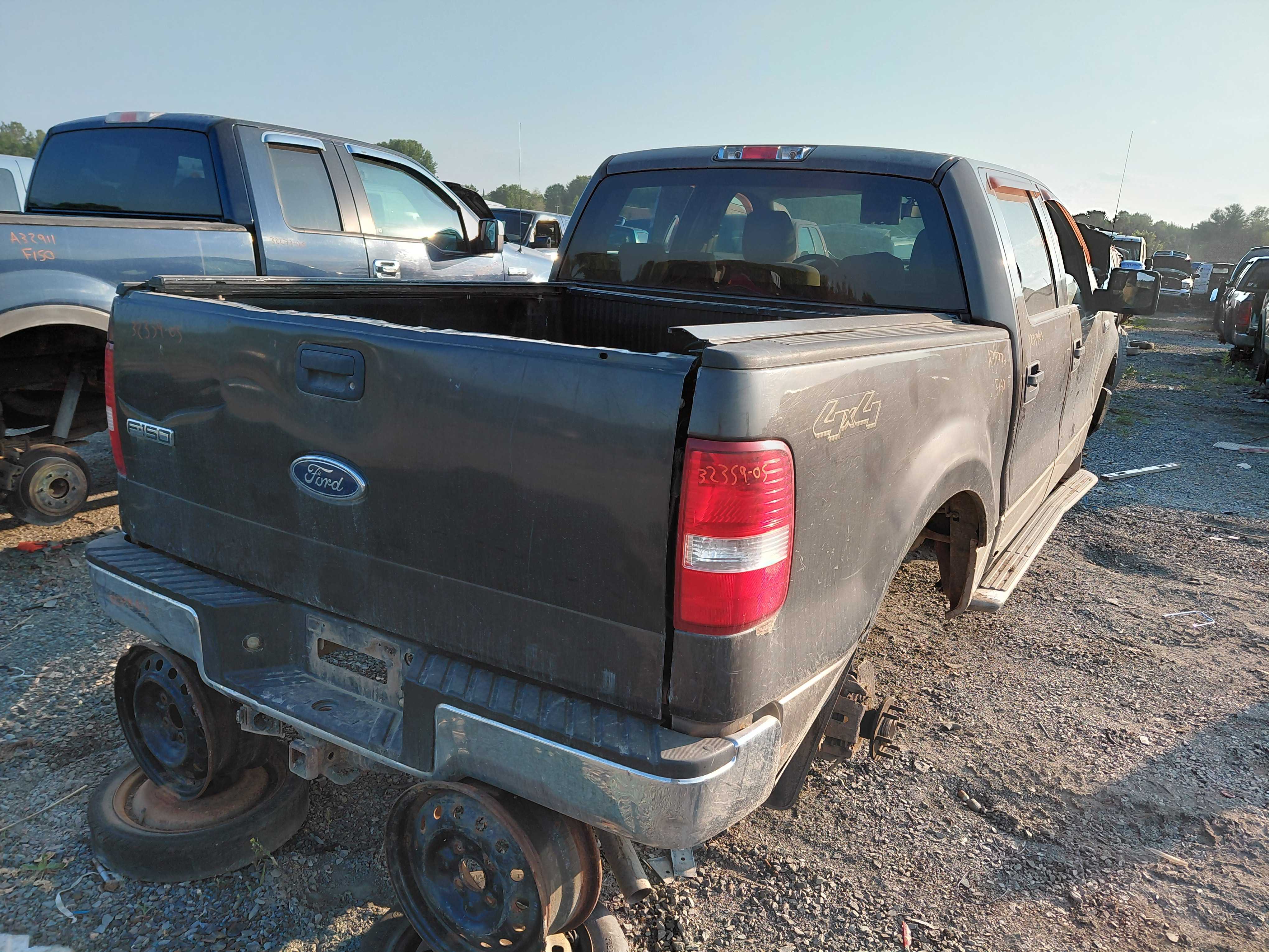 FORD F-150 2005