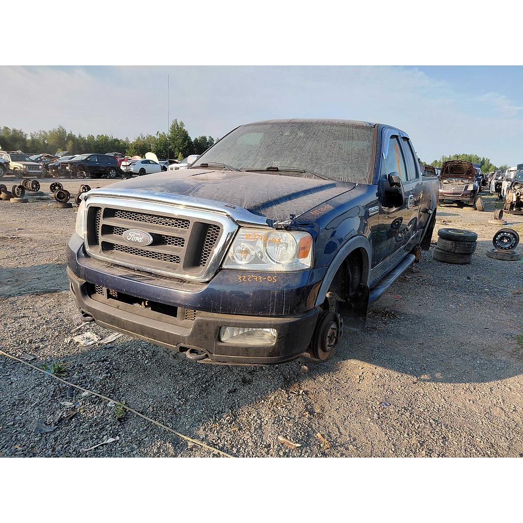 FORD F-150 2005
