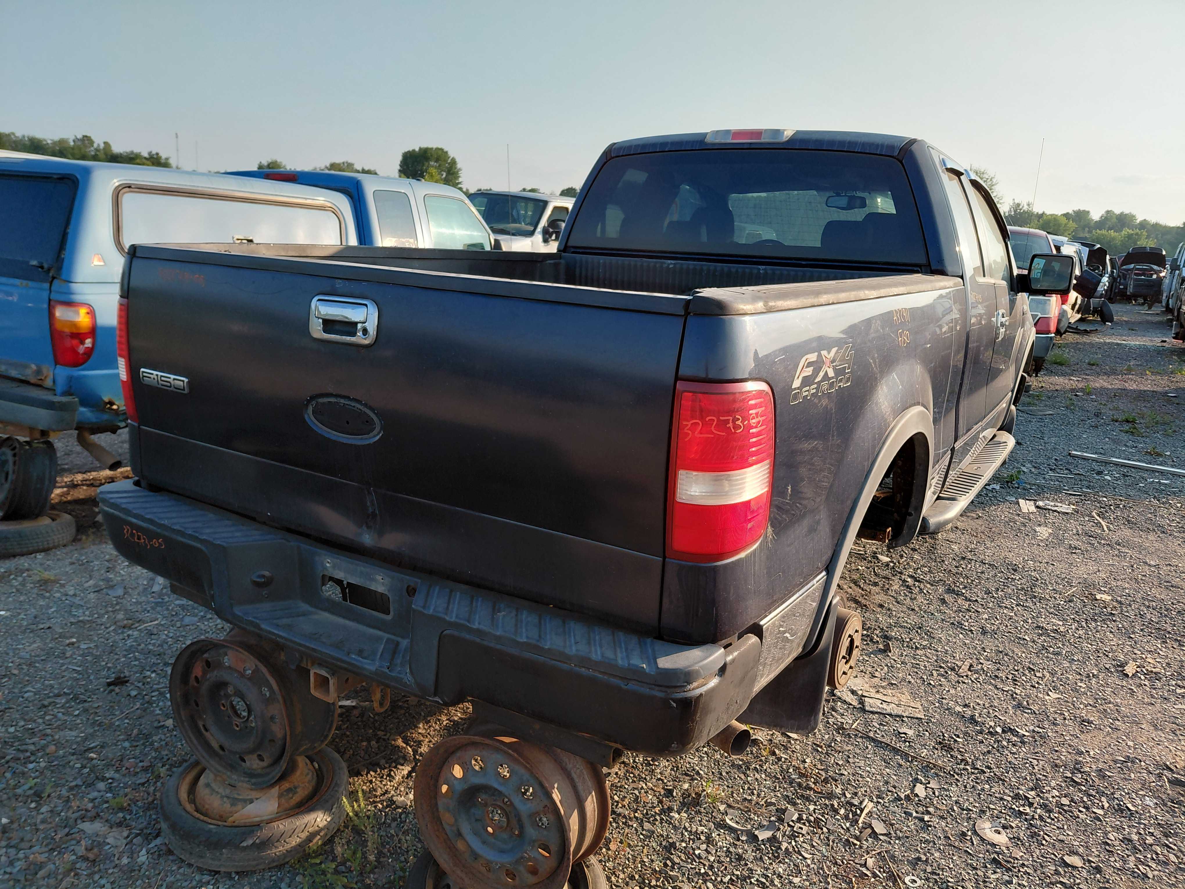 FORD F-150 2005
