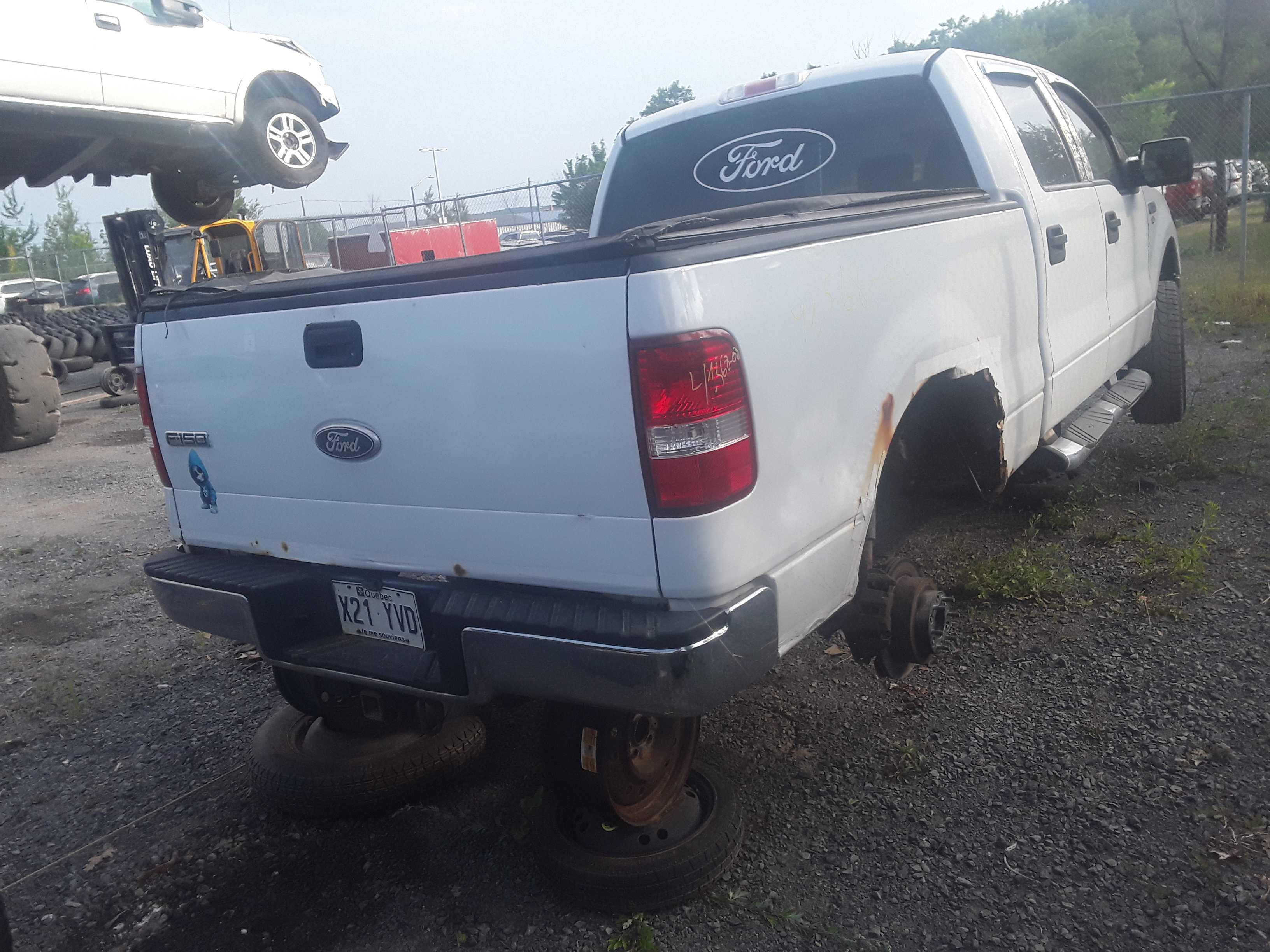 FORD F-150 2008