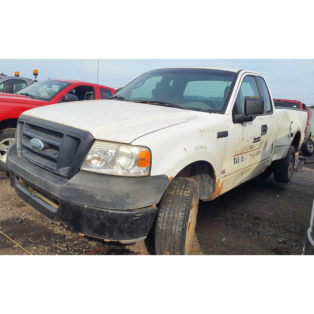FORD F-150 2008