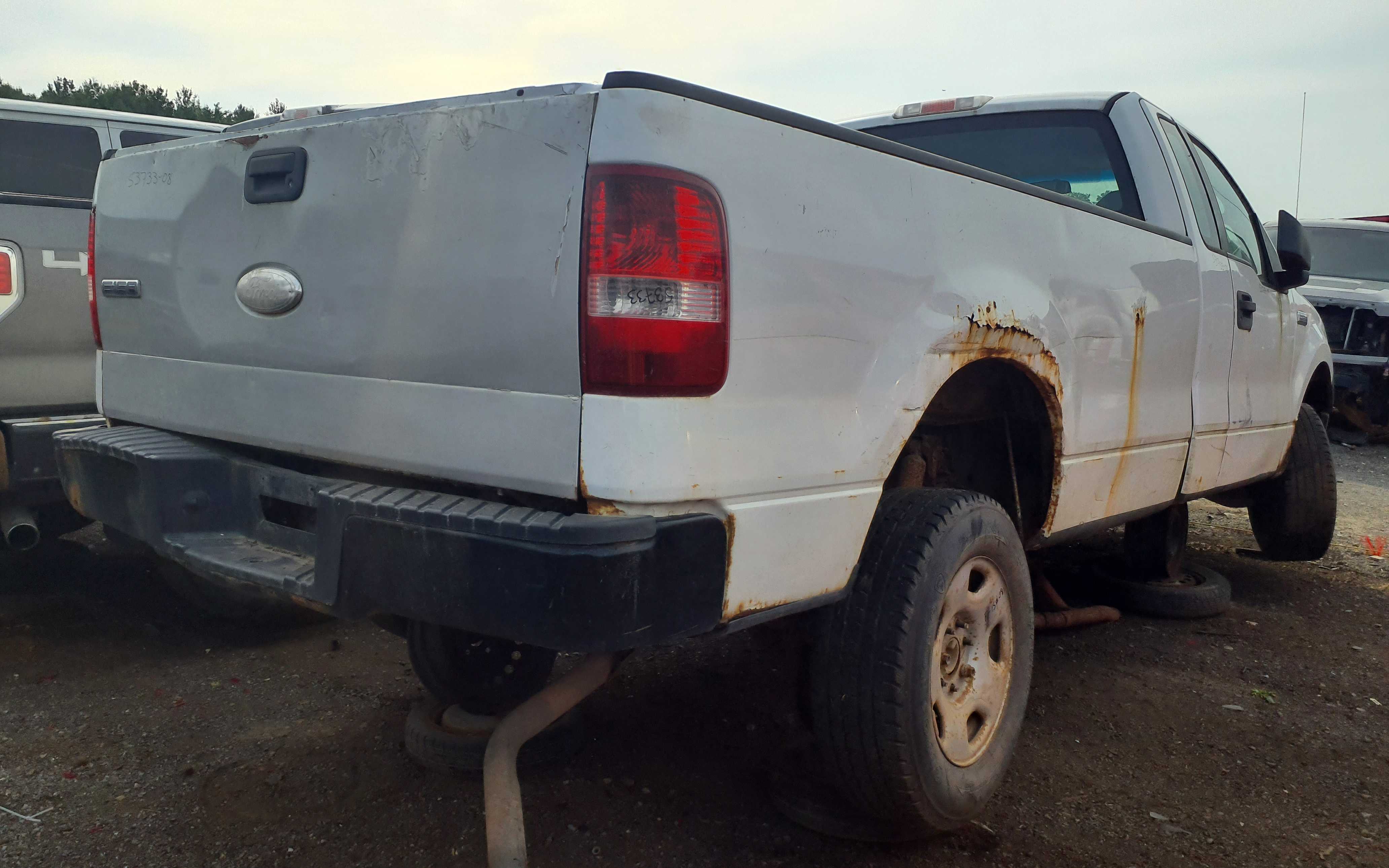 FORD F-150 2008