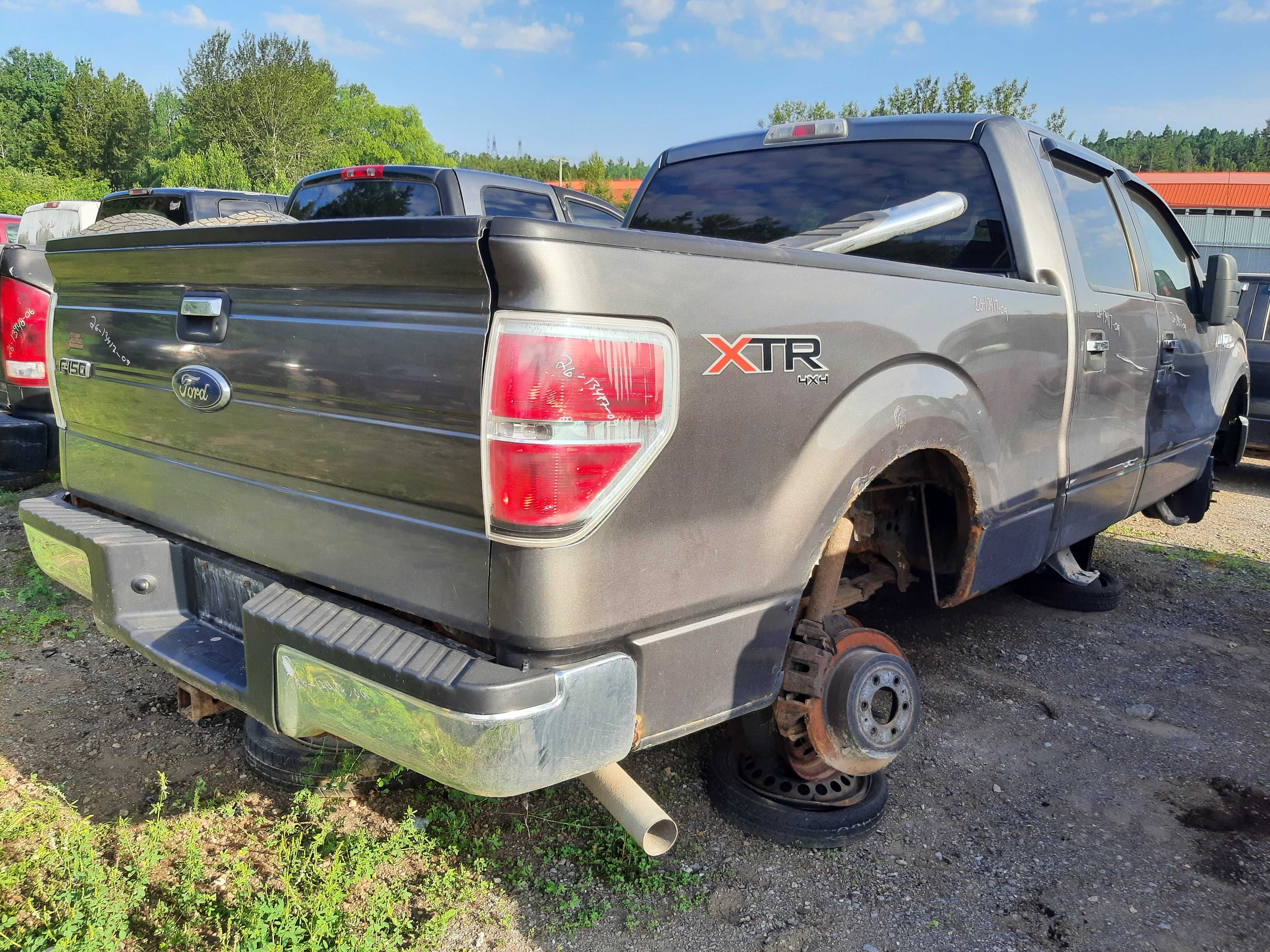 FORD F-150 2009