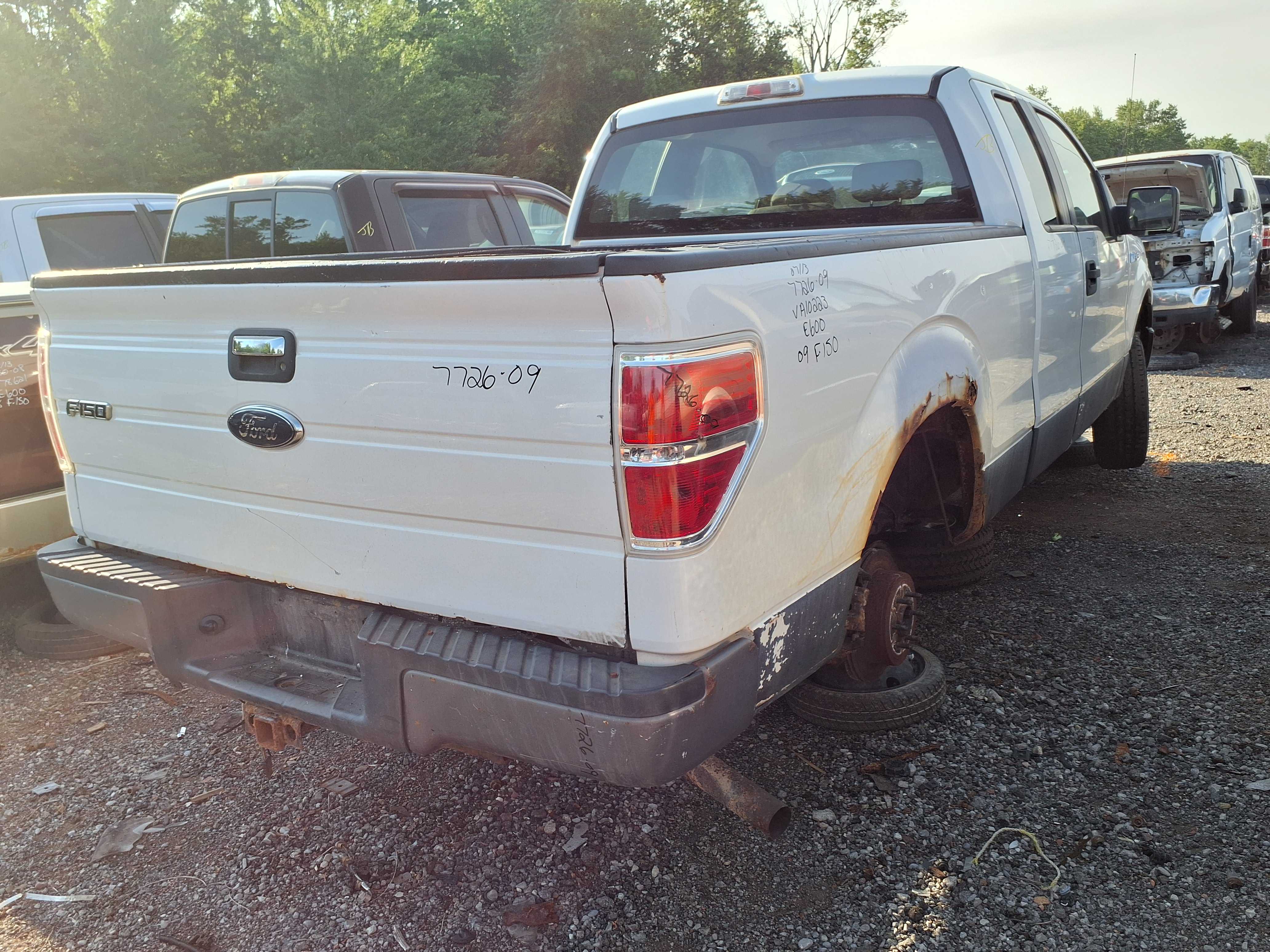 FORD F-150 2009