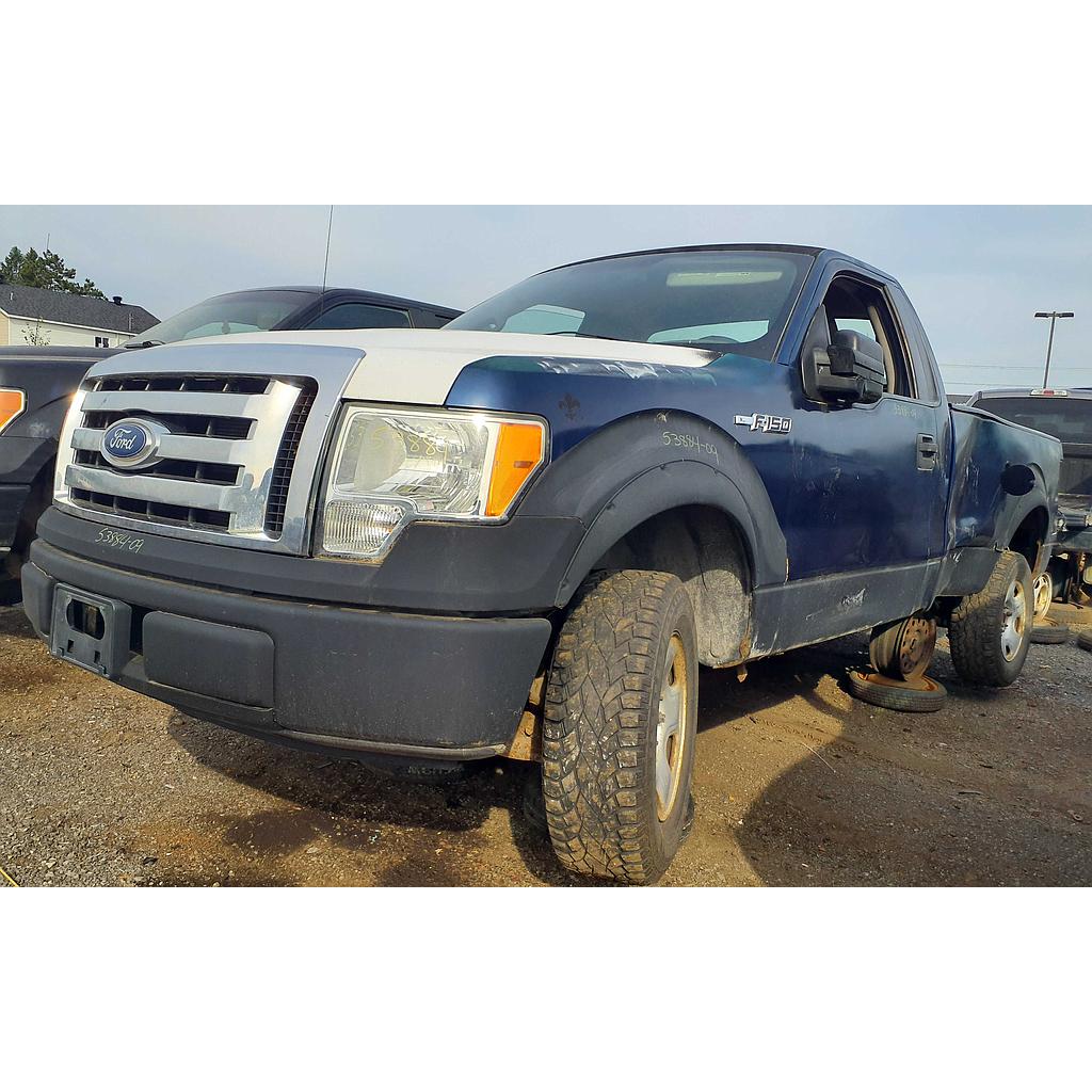 FORD F-150 2009