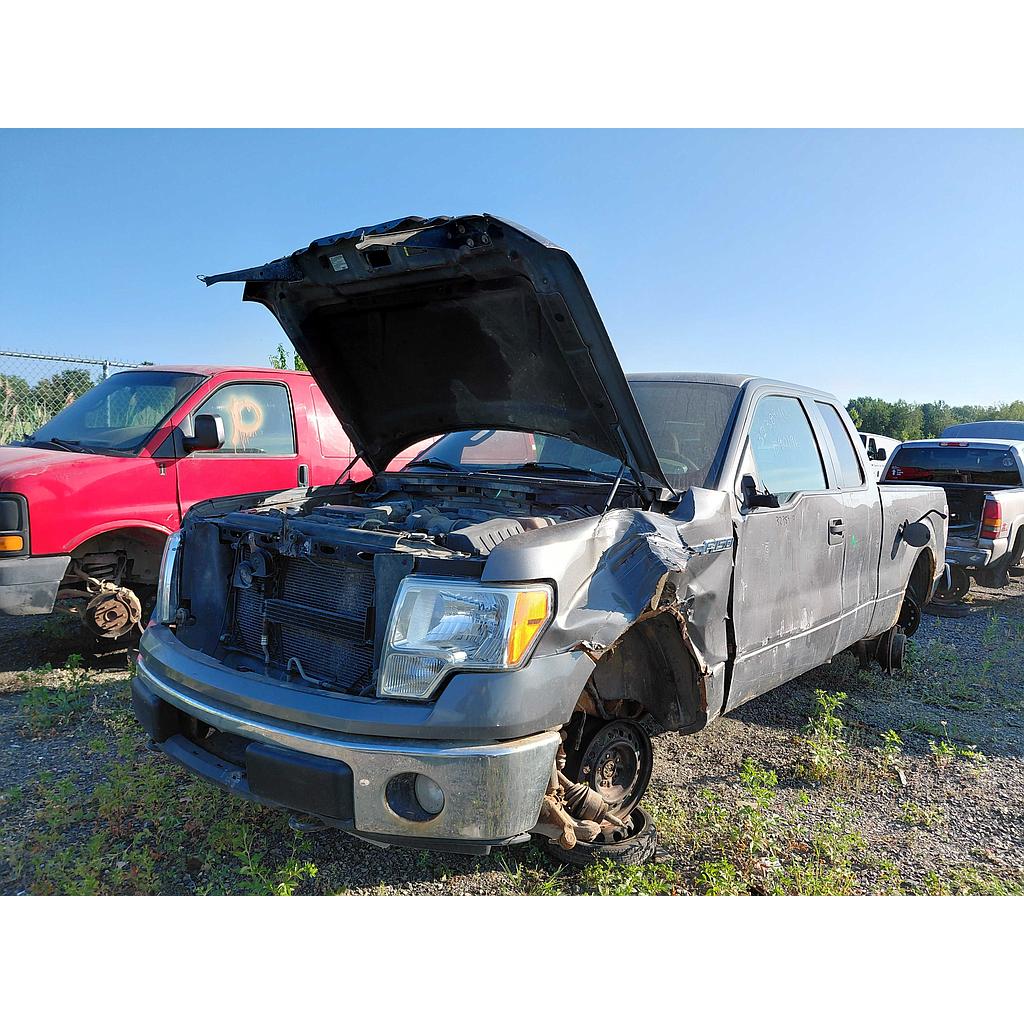 FORD F-150 2010