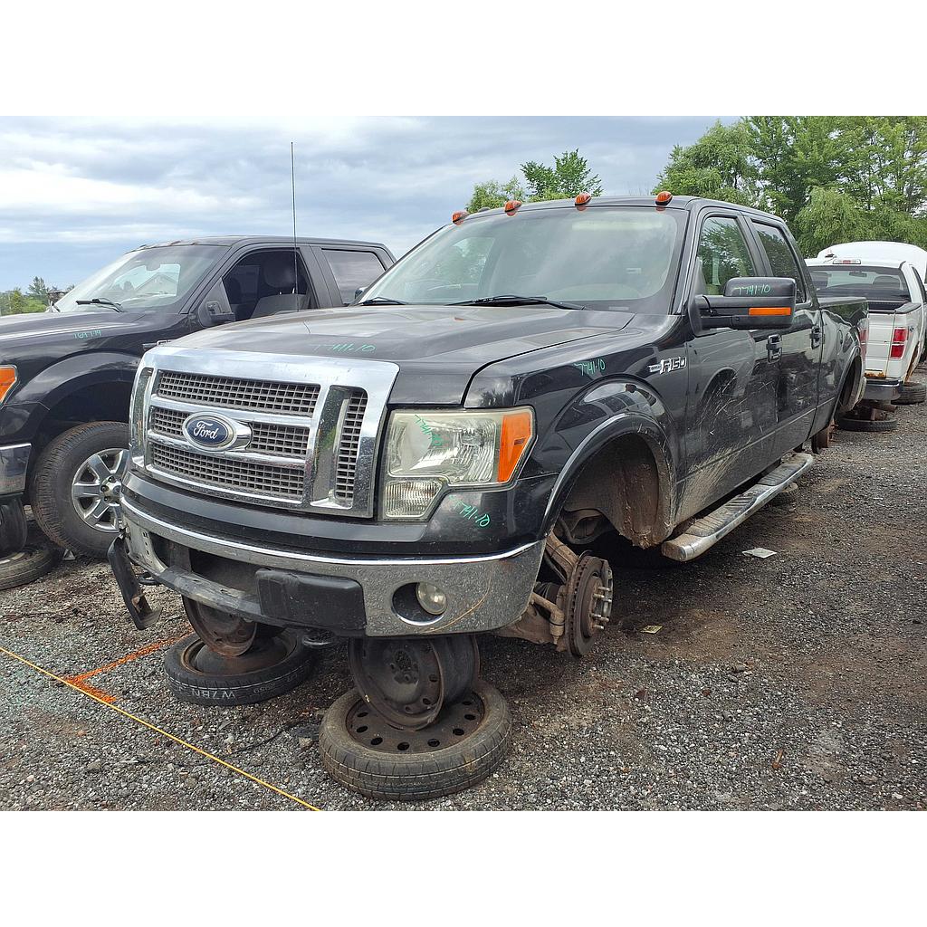 FORD F-150 2010