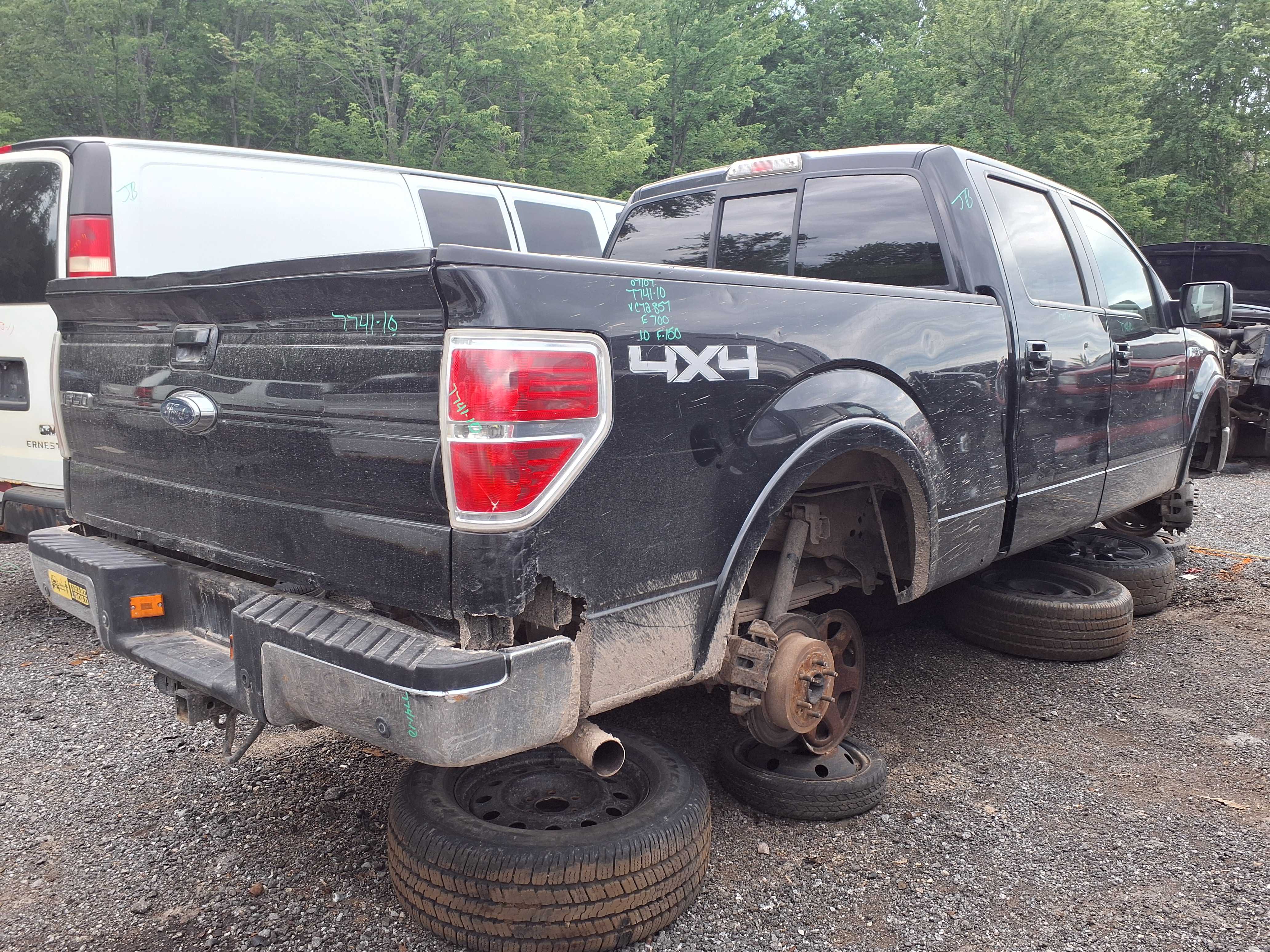 FORD F-150 2010