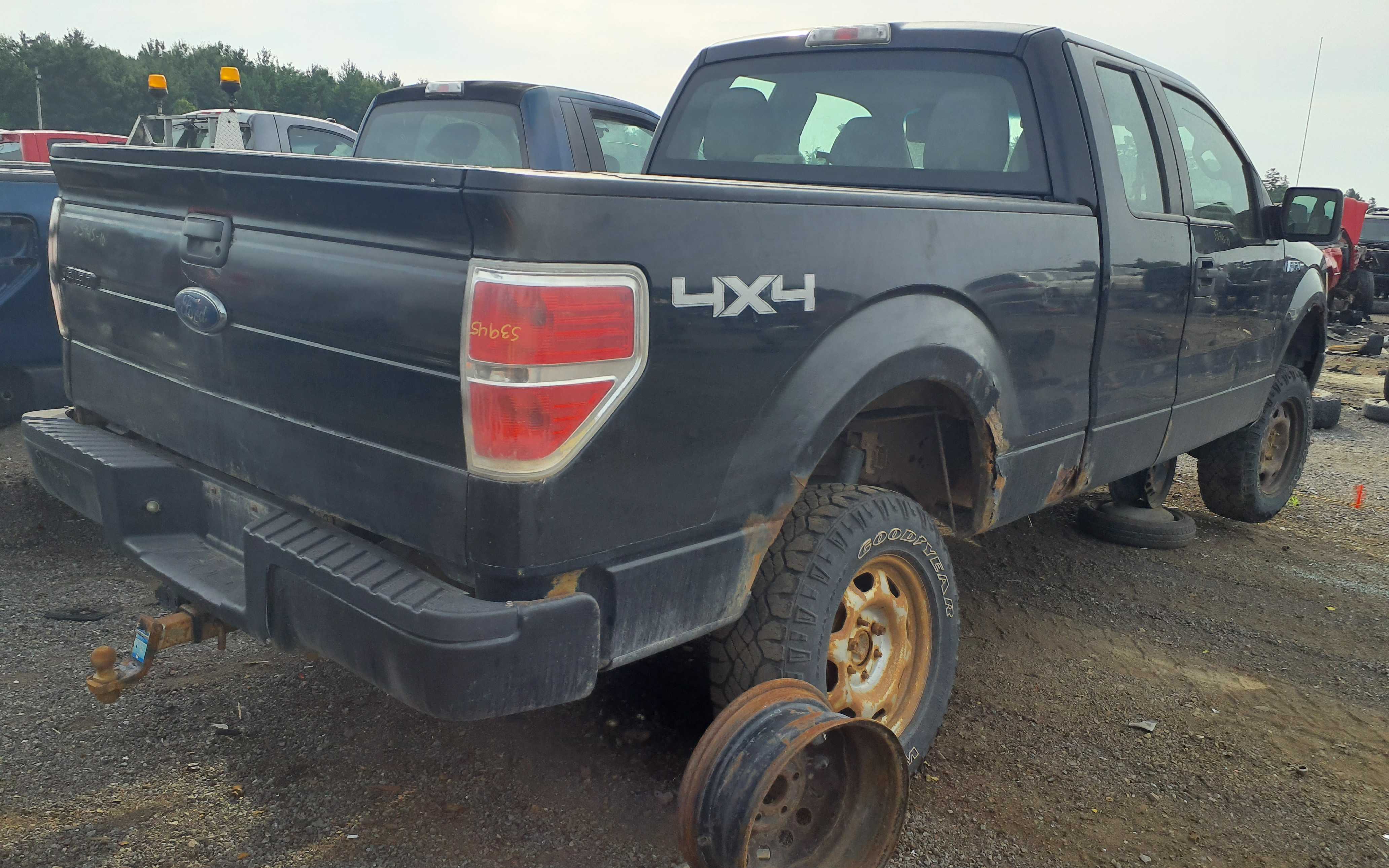 FORD F-150 2010
