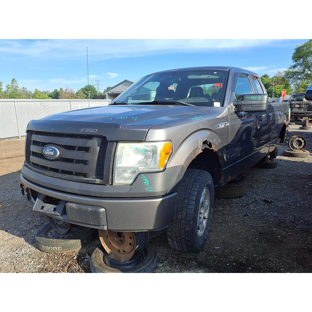 FORD F-150 2011