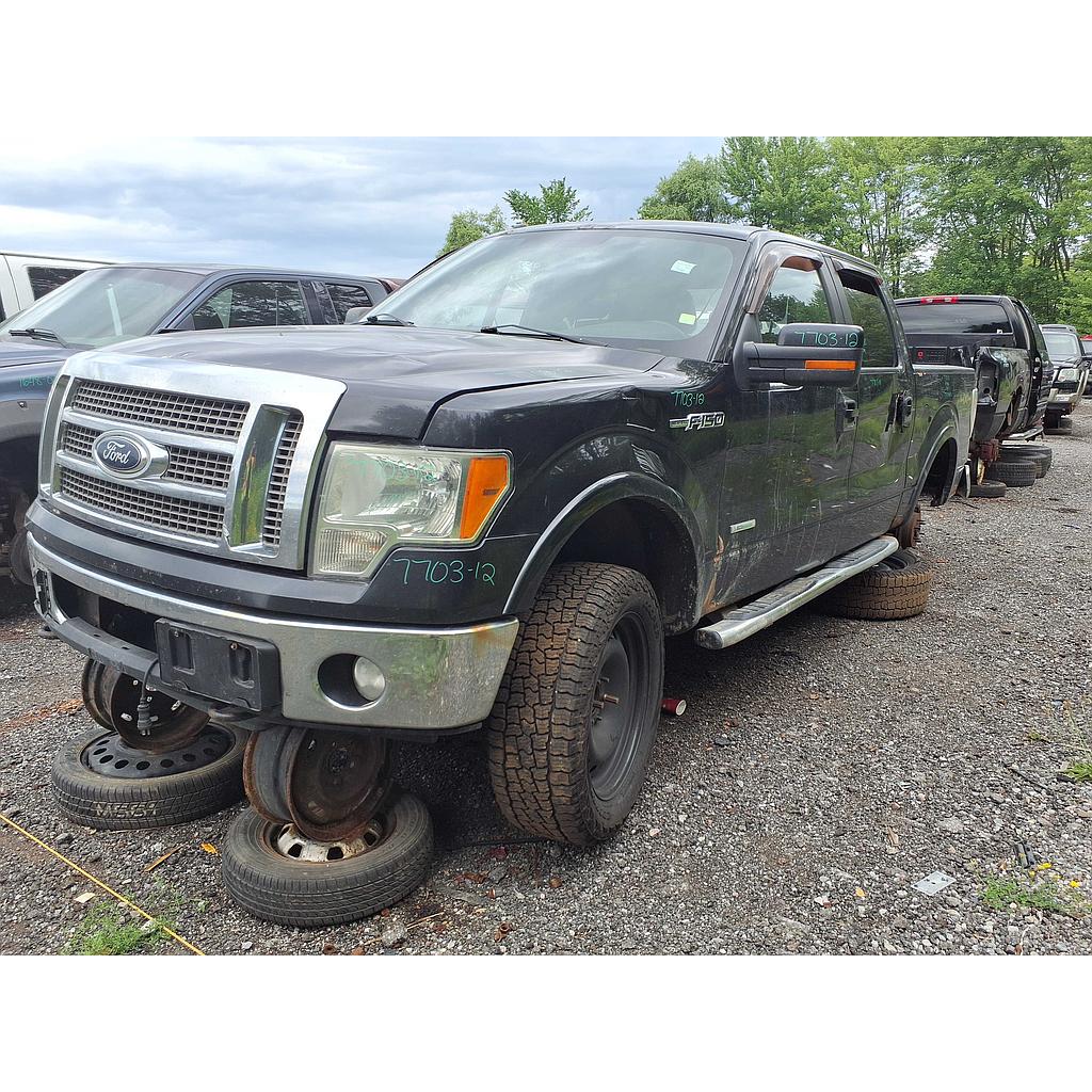 FORD F-150 2012