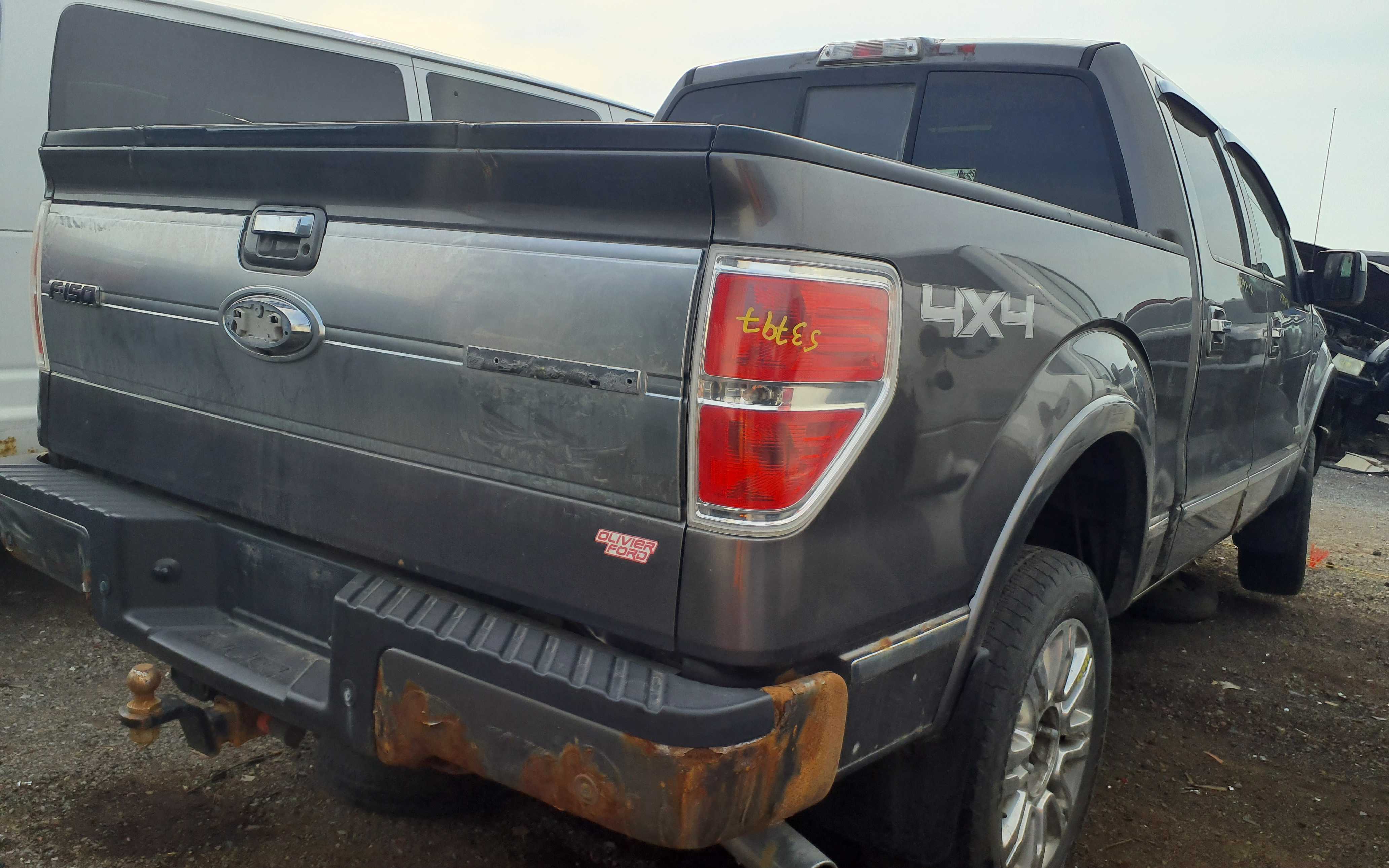 FORD F-150 2012