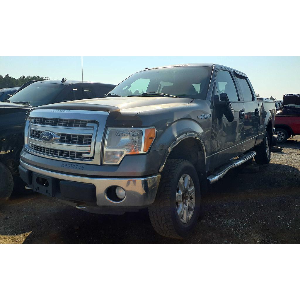 FORD F-150 2013