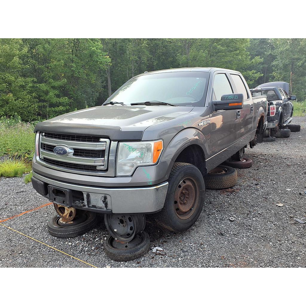 FORD F-150 2013