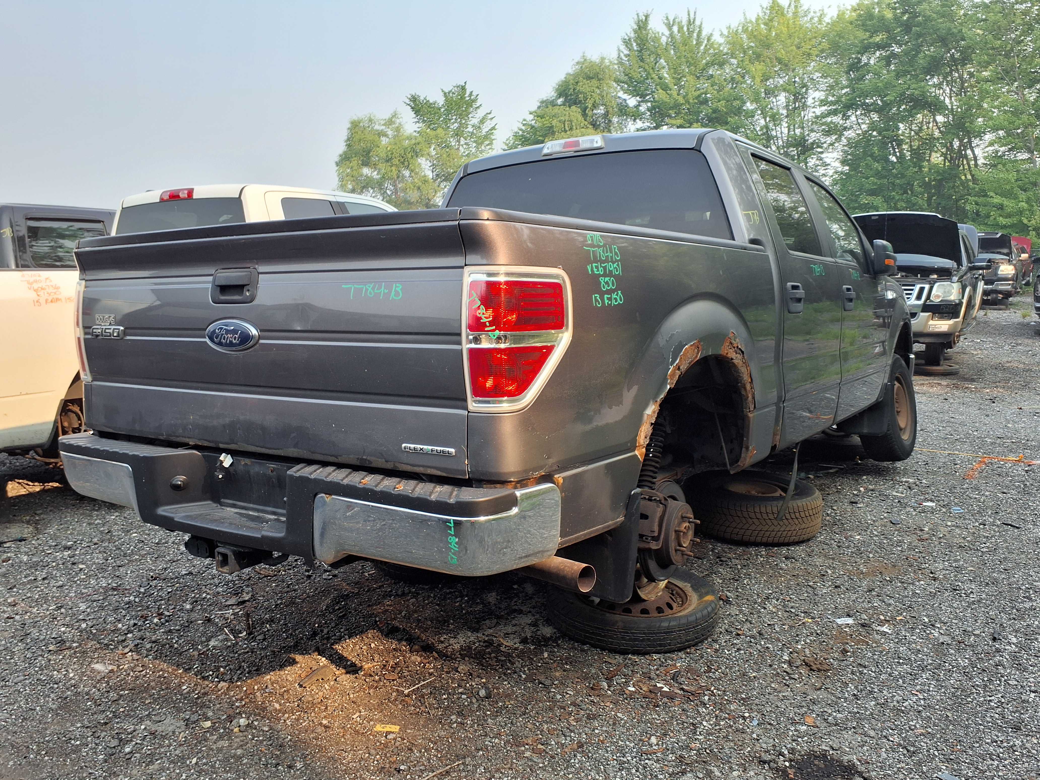 FORD F-150 2013