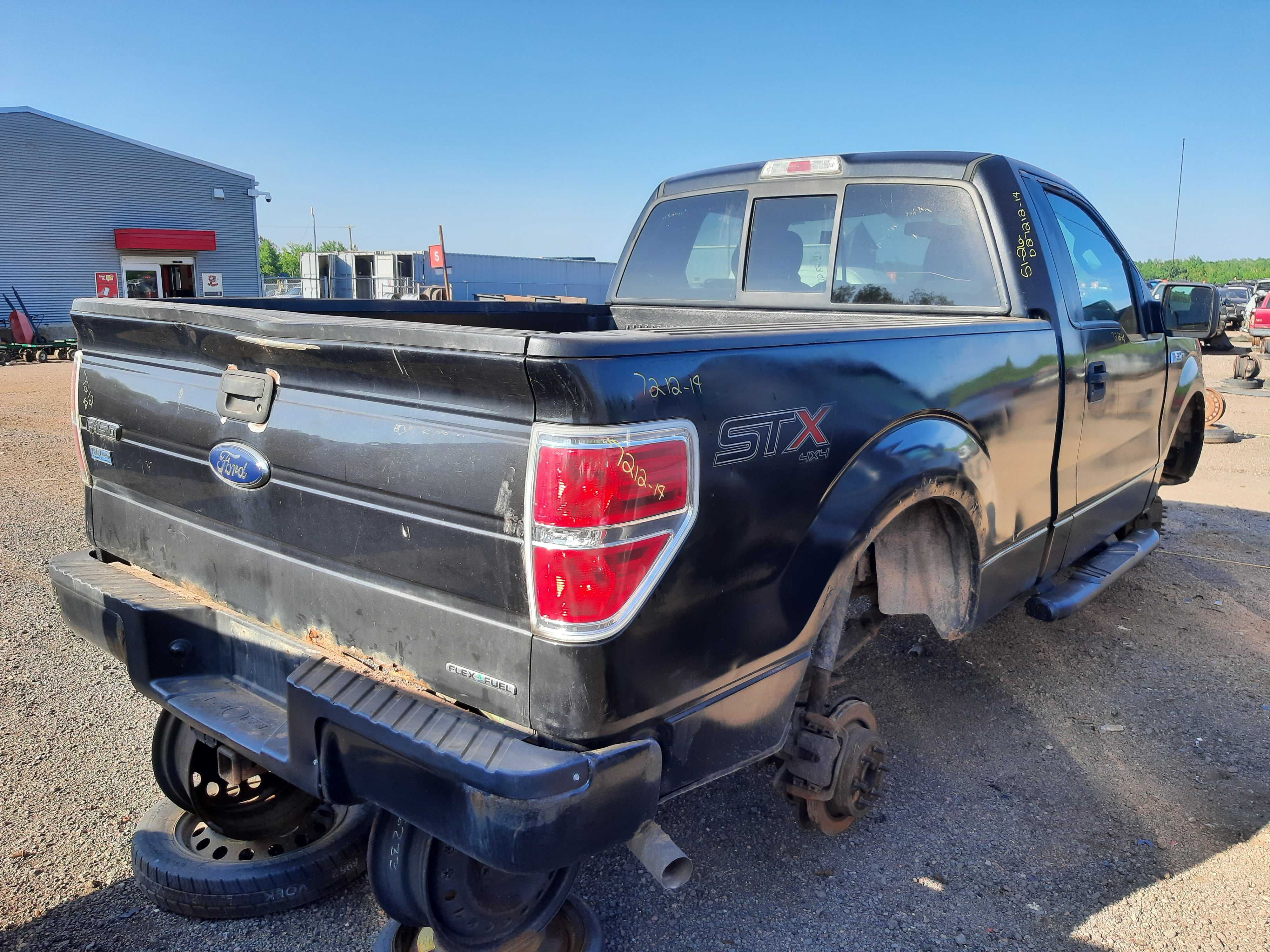 FORD F-150 2014