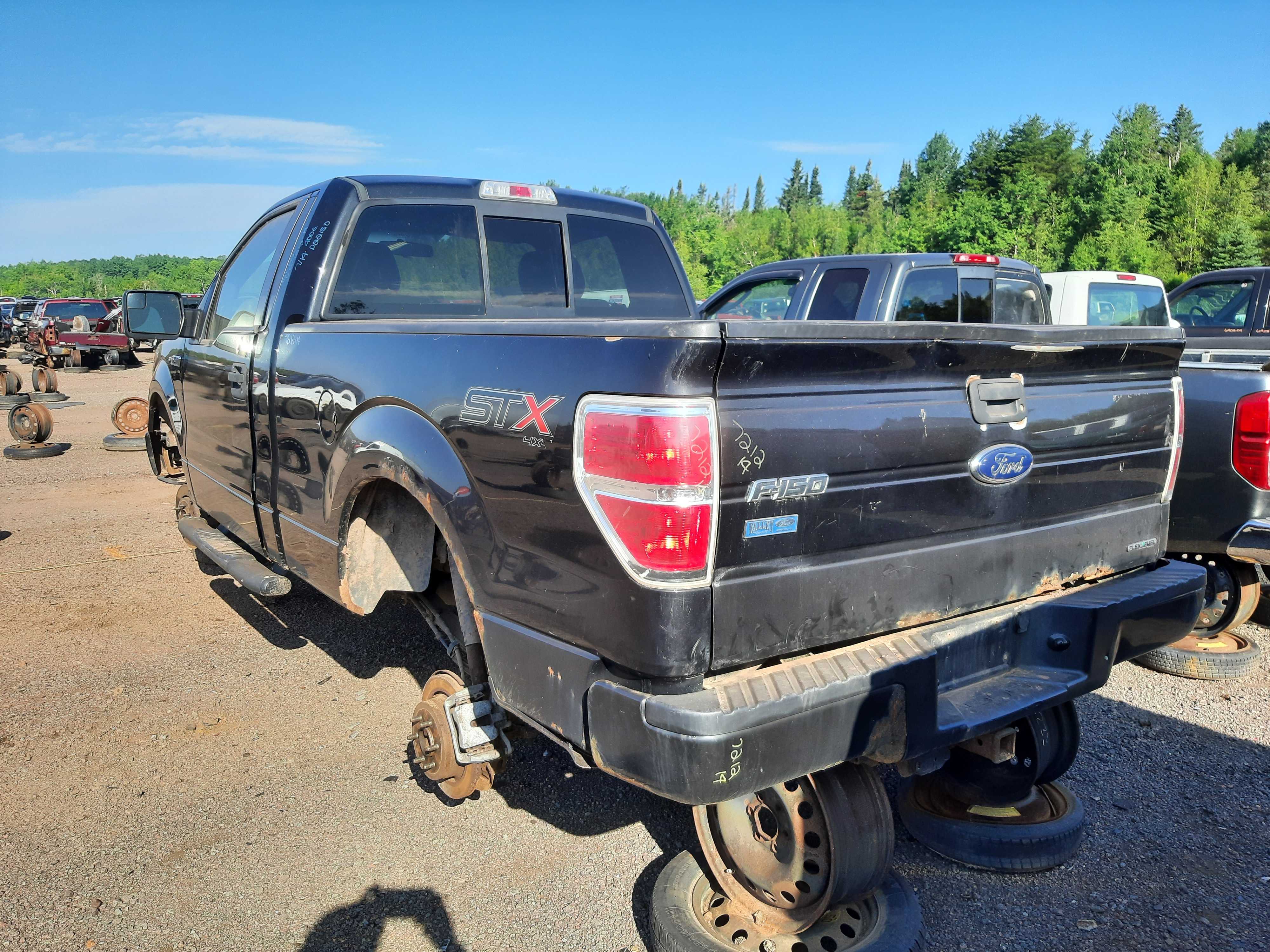 FORD F-150 2014