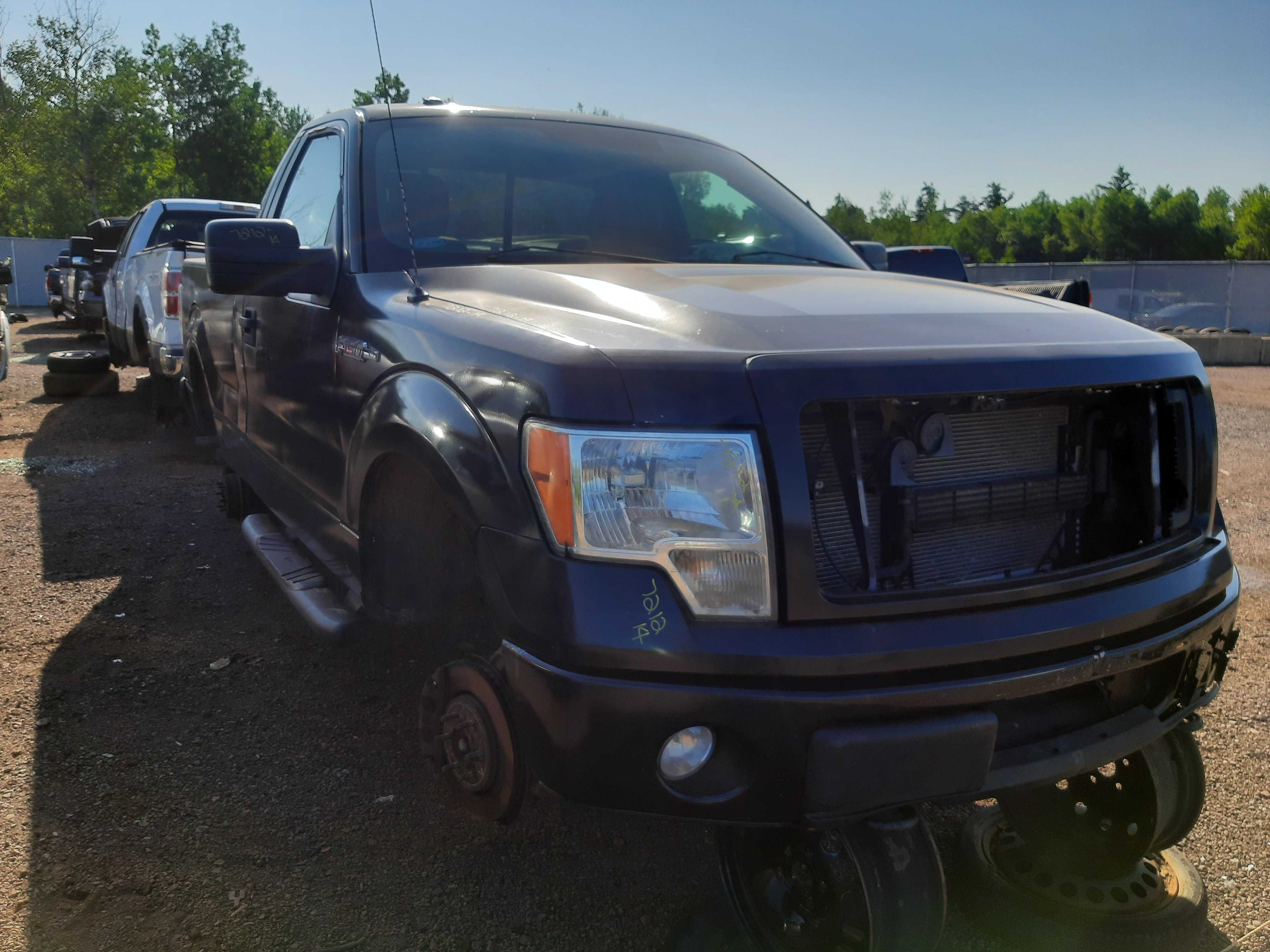 FORD F-150 2014