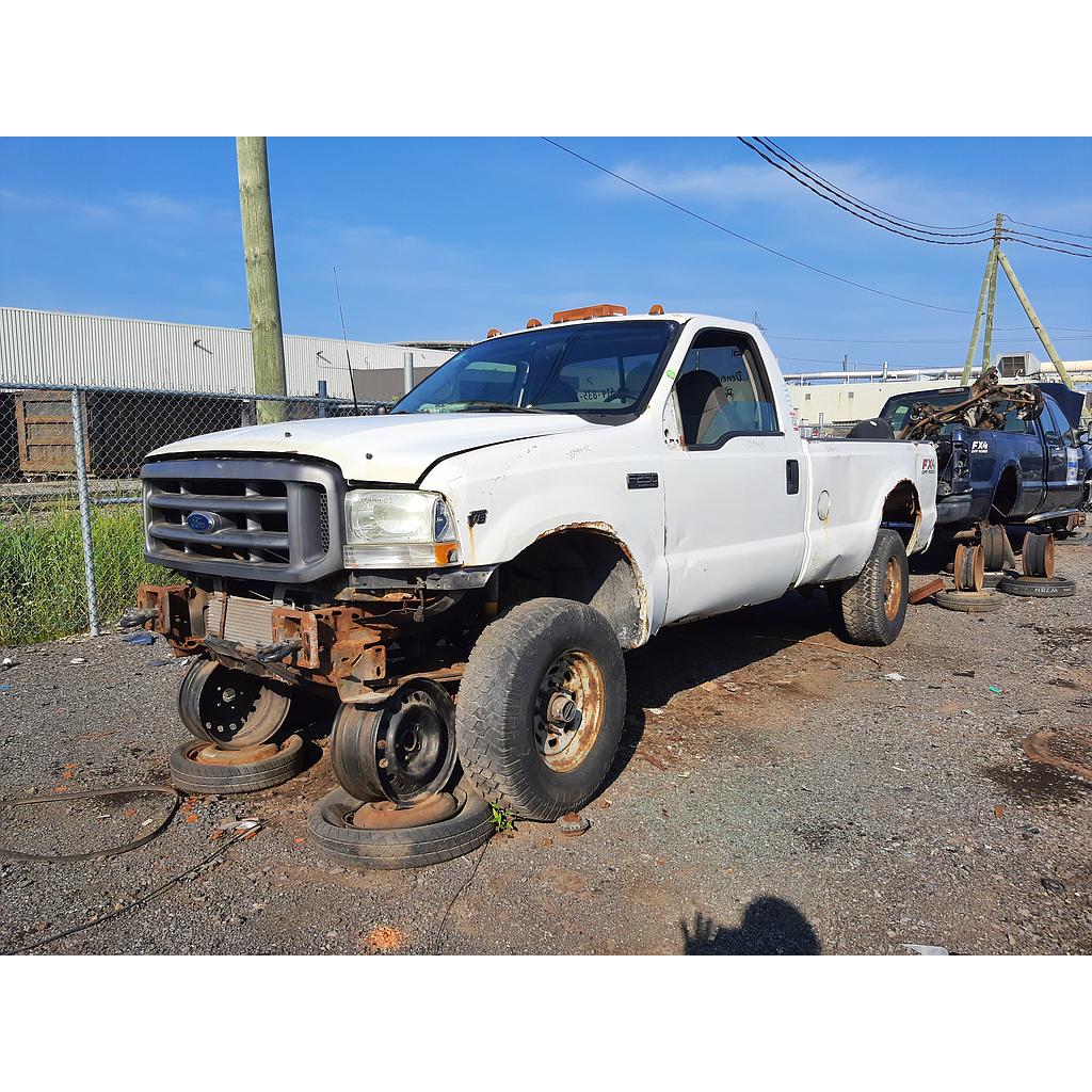 FORD F-250 2002