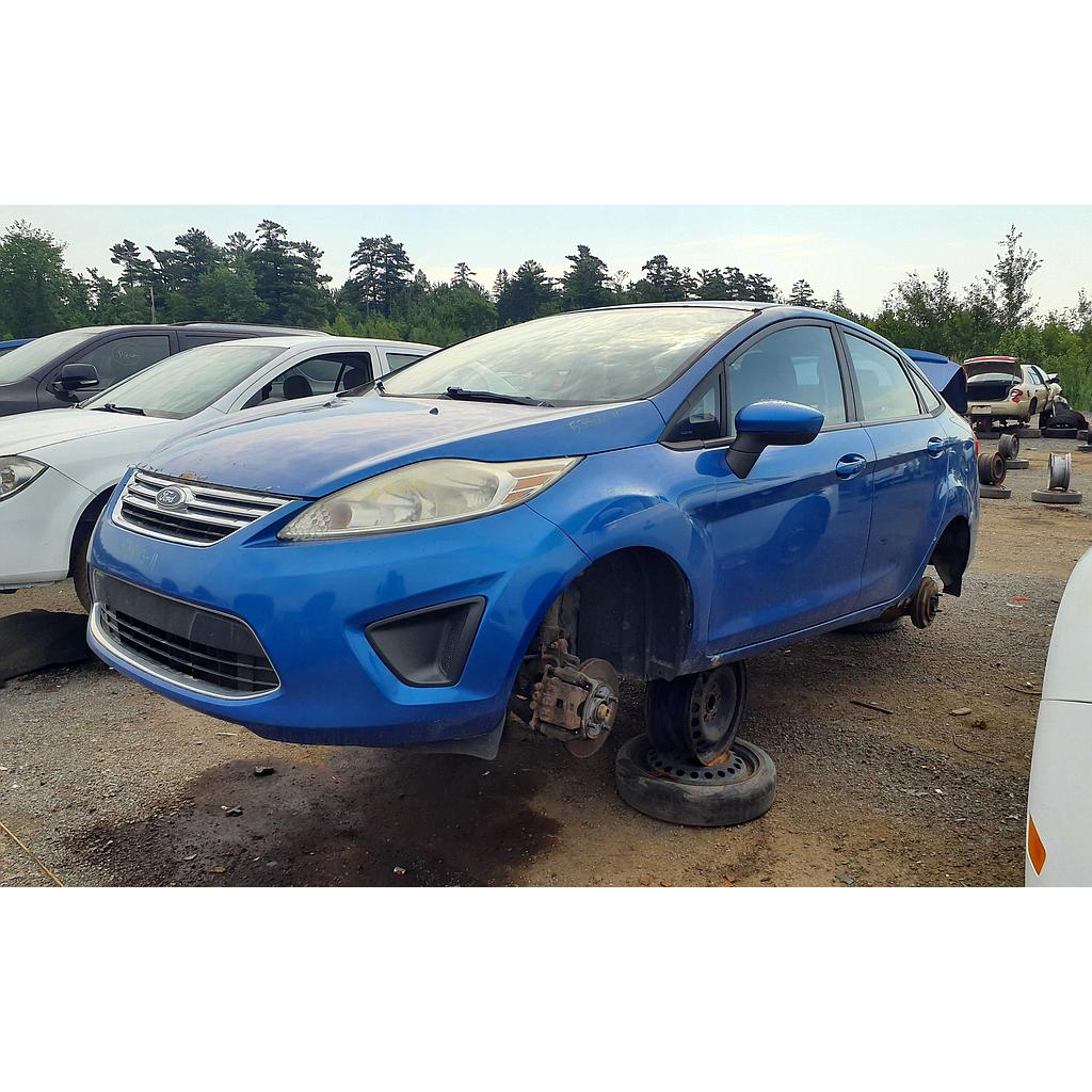 FORD FIESTA 2011