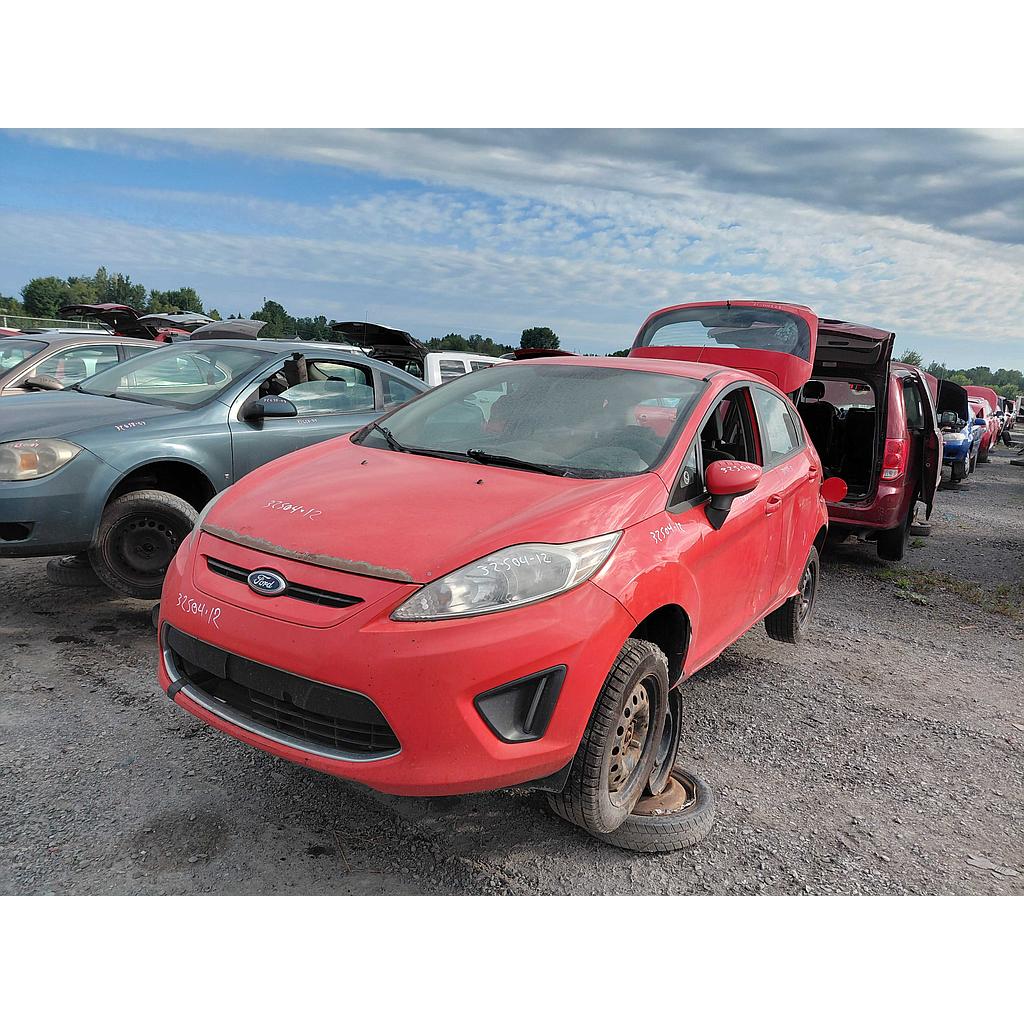 FORD FIESTA 2012