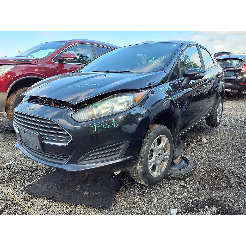 FORD FIESTA 2016