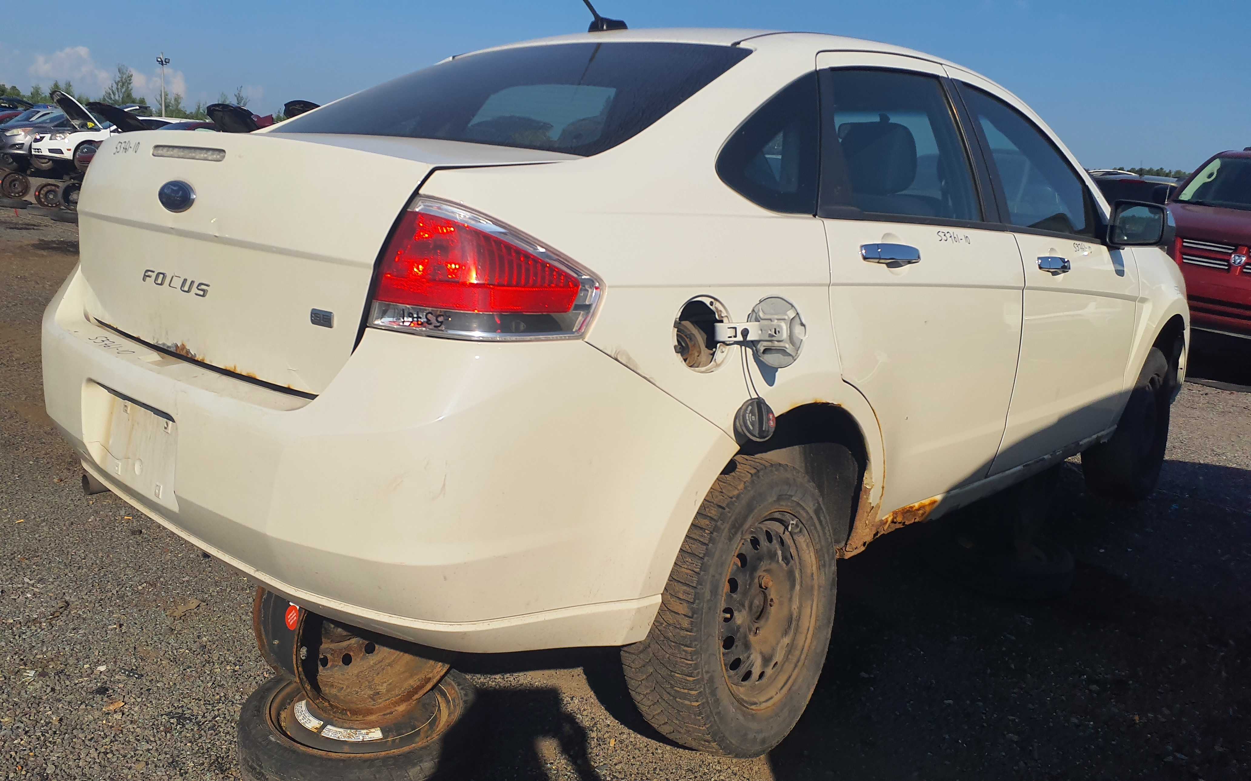FORD FOCUS 2010