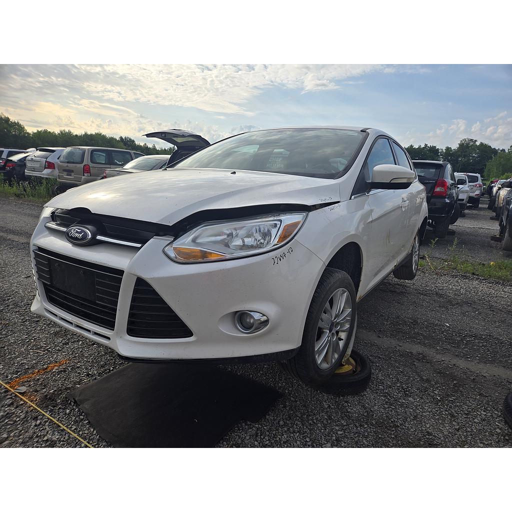 FORD FOCUS 2012