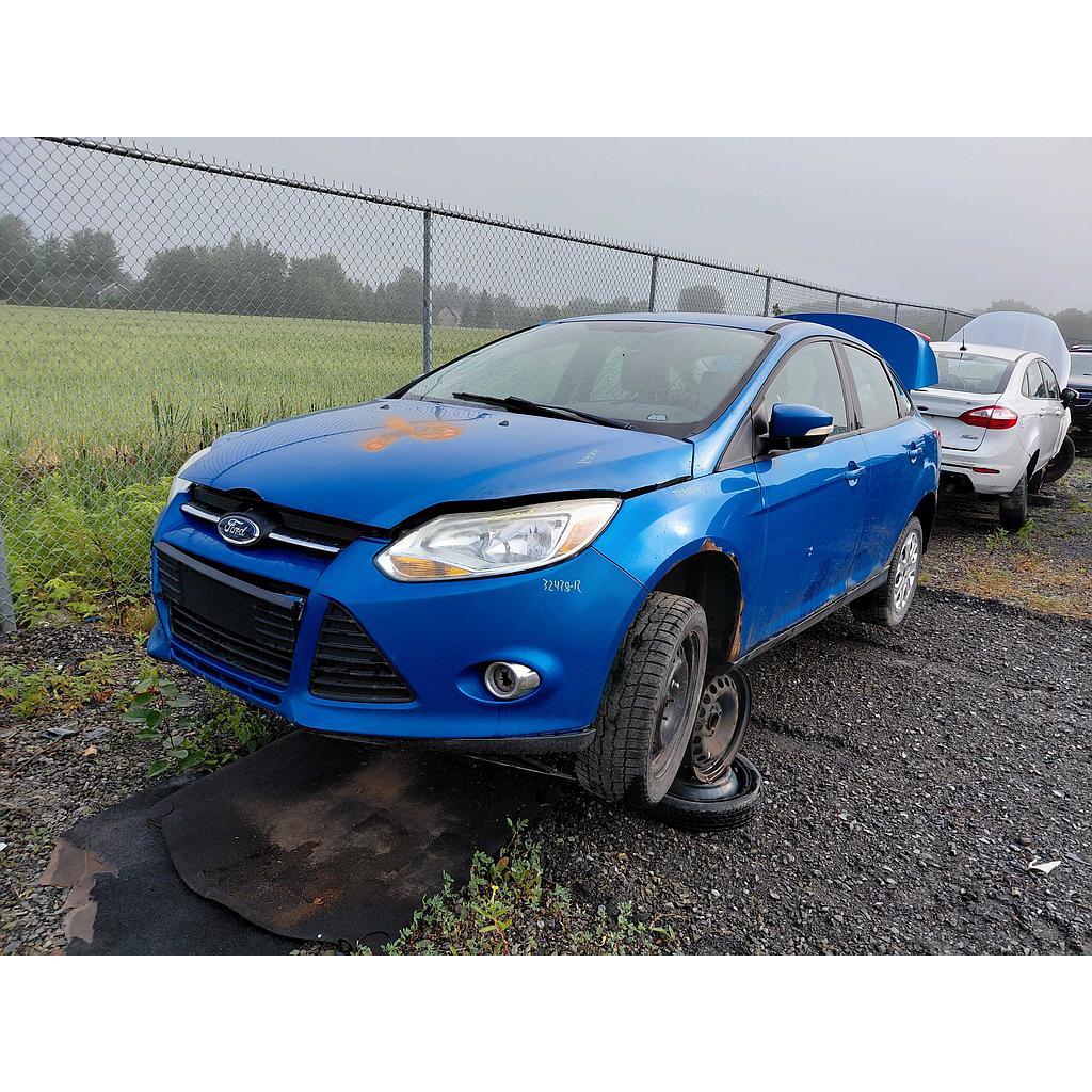 FORD FOCUS 2012