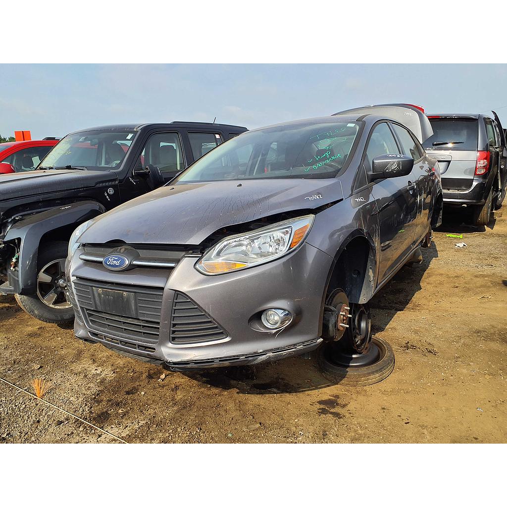 FORD FOCUS 2012