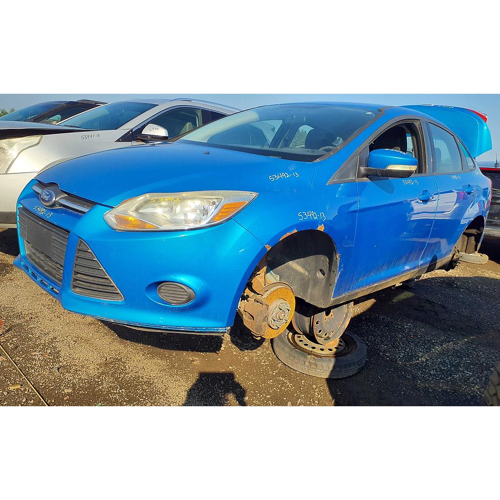 FORD FOCUS 2013