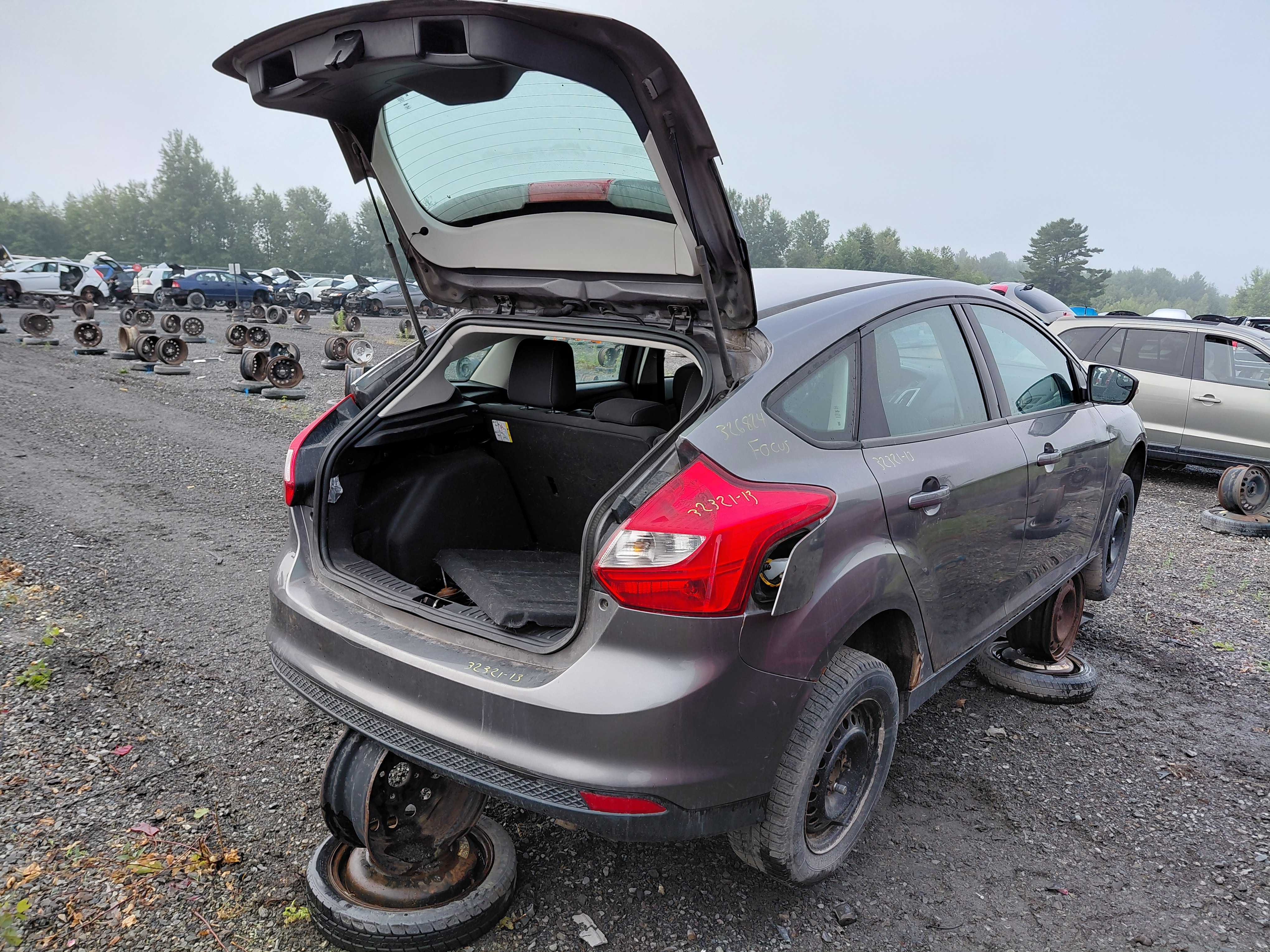 FORD FOCUS 2013