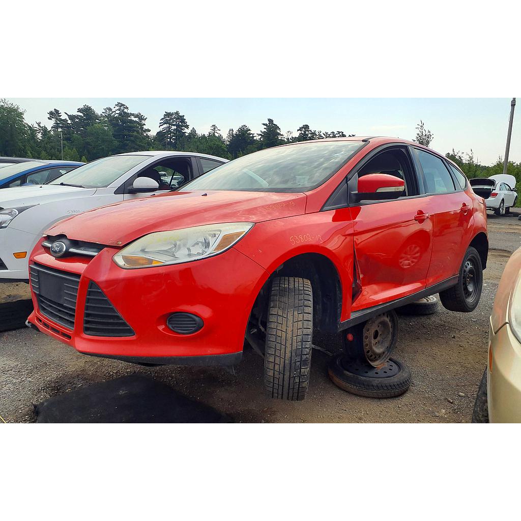 FORD FOCUS 2013