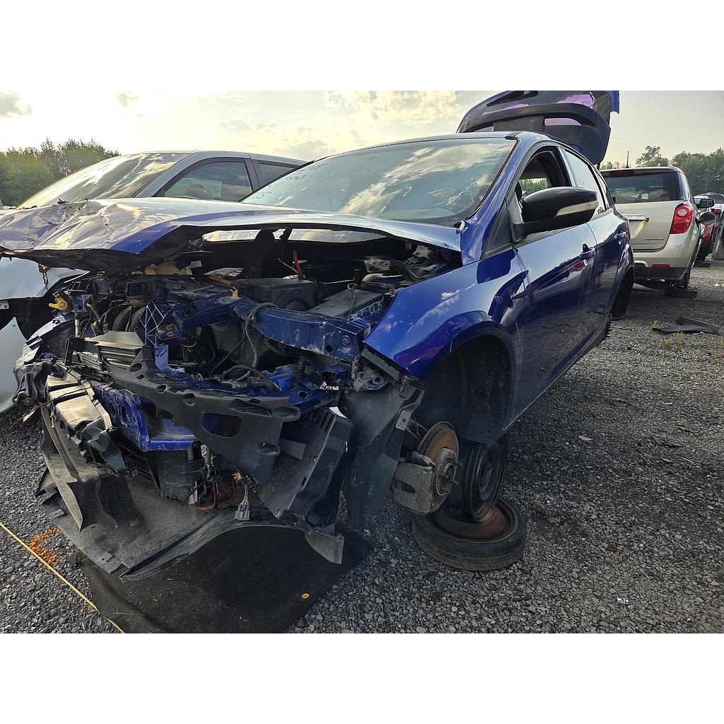 FORD FOCUS 2013