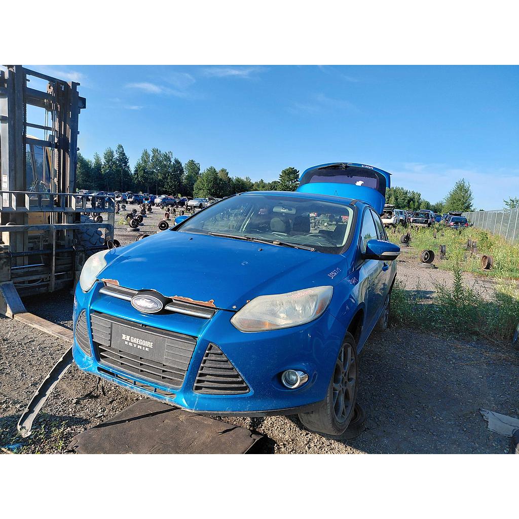 FORD FOCUS 2013