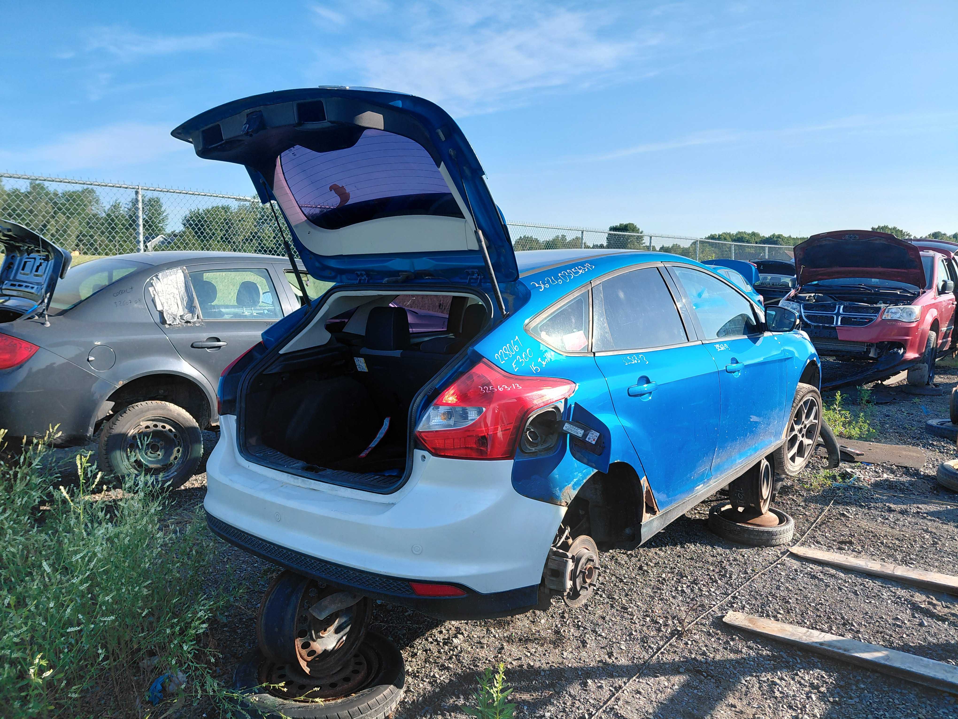 FORD FOCUS 2013