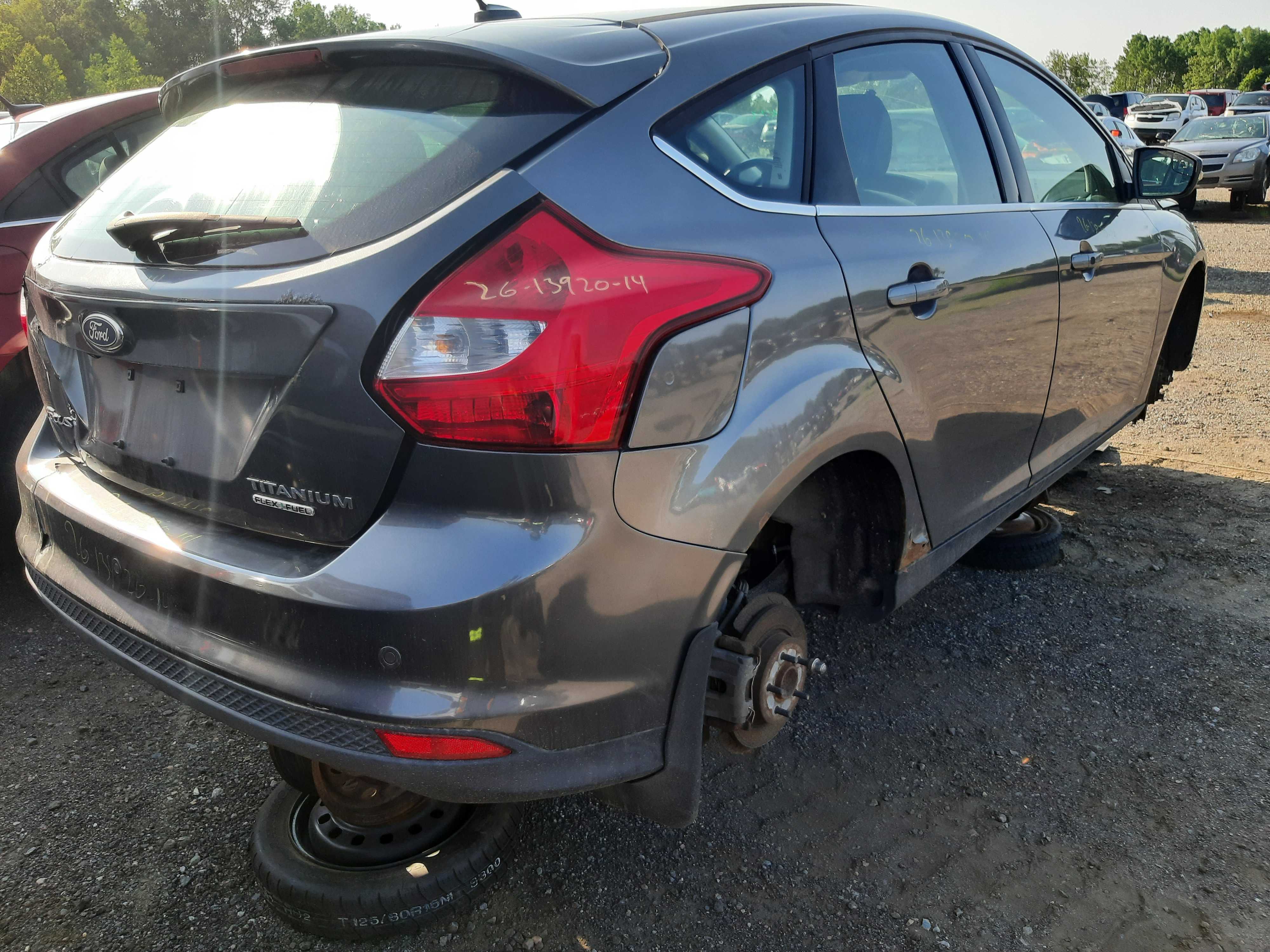 FORD FOCUS 2014