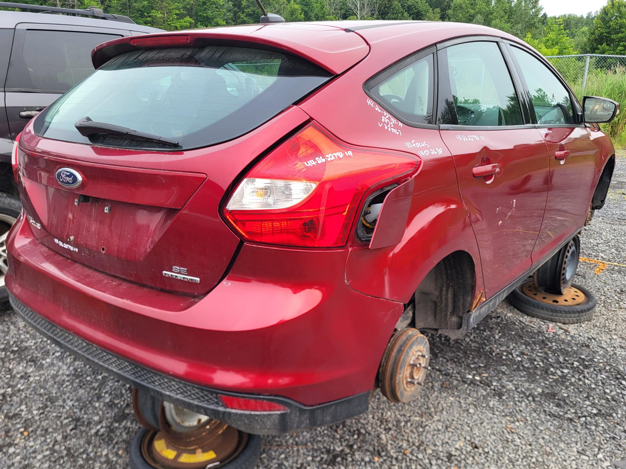 FORD FOCUS 2014