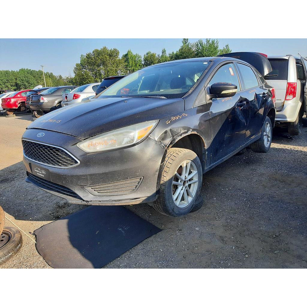 FORD FOCUS 2015