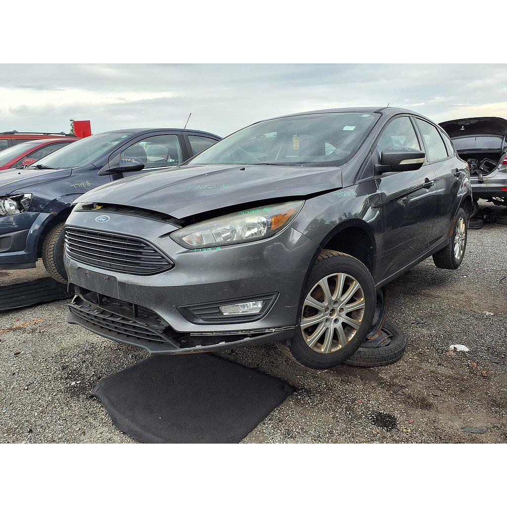 FORD FOCUS 2016