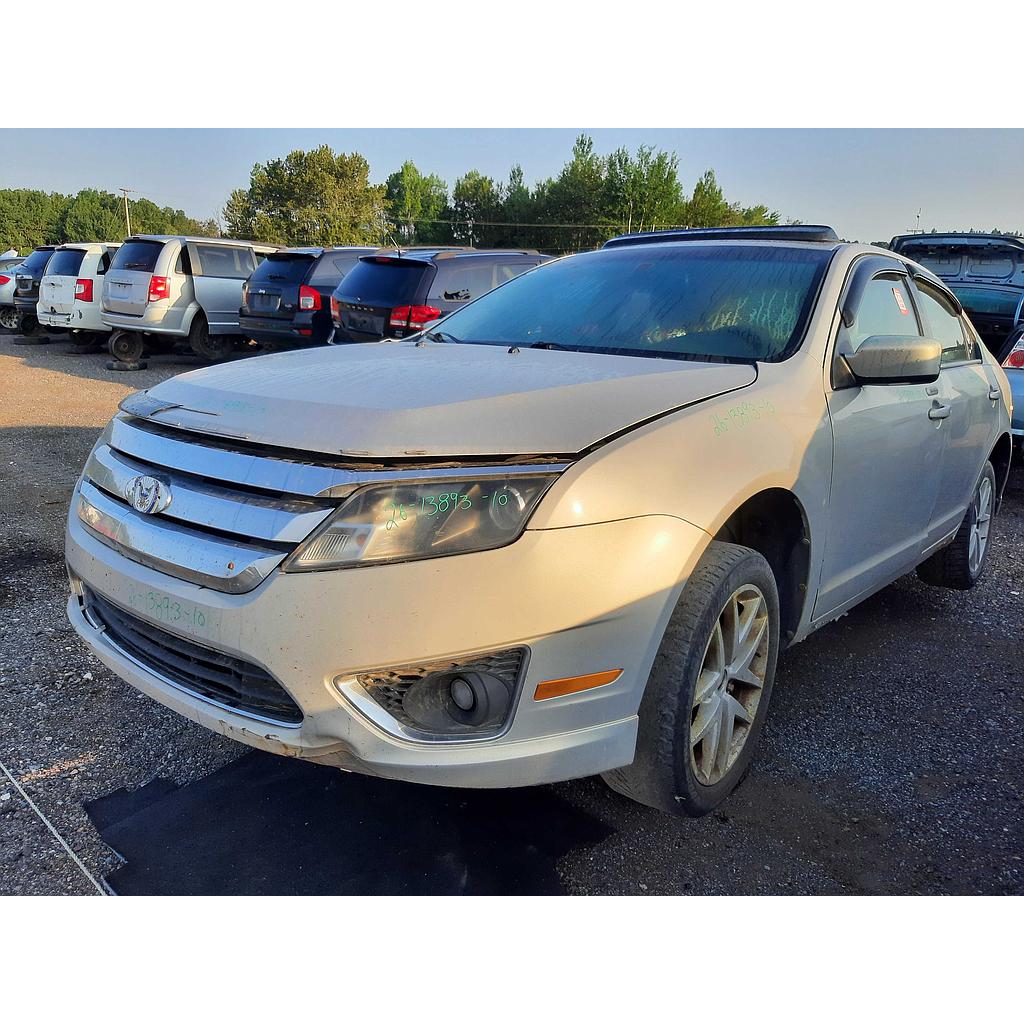 FORD FUSION 2010