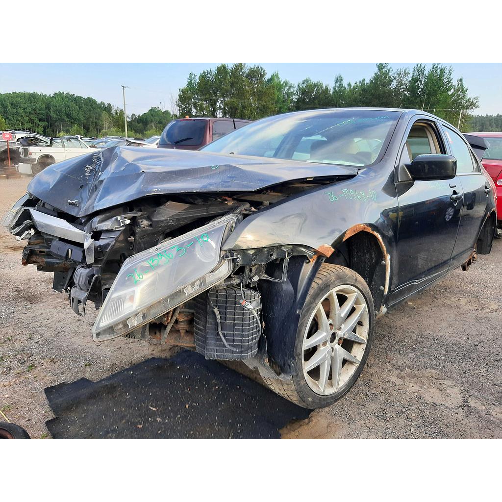 FORD FUSION 2010